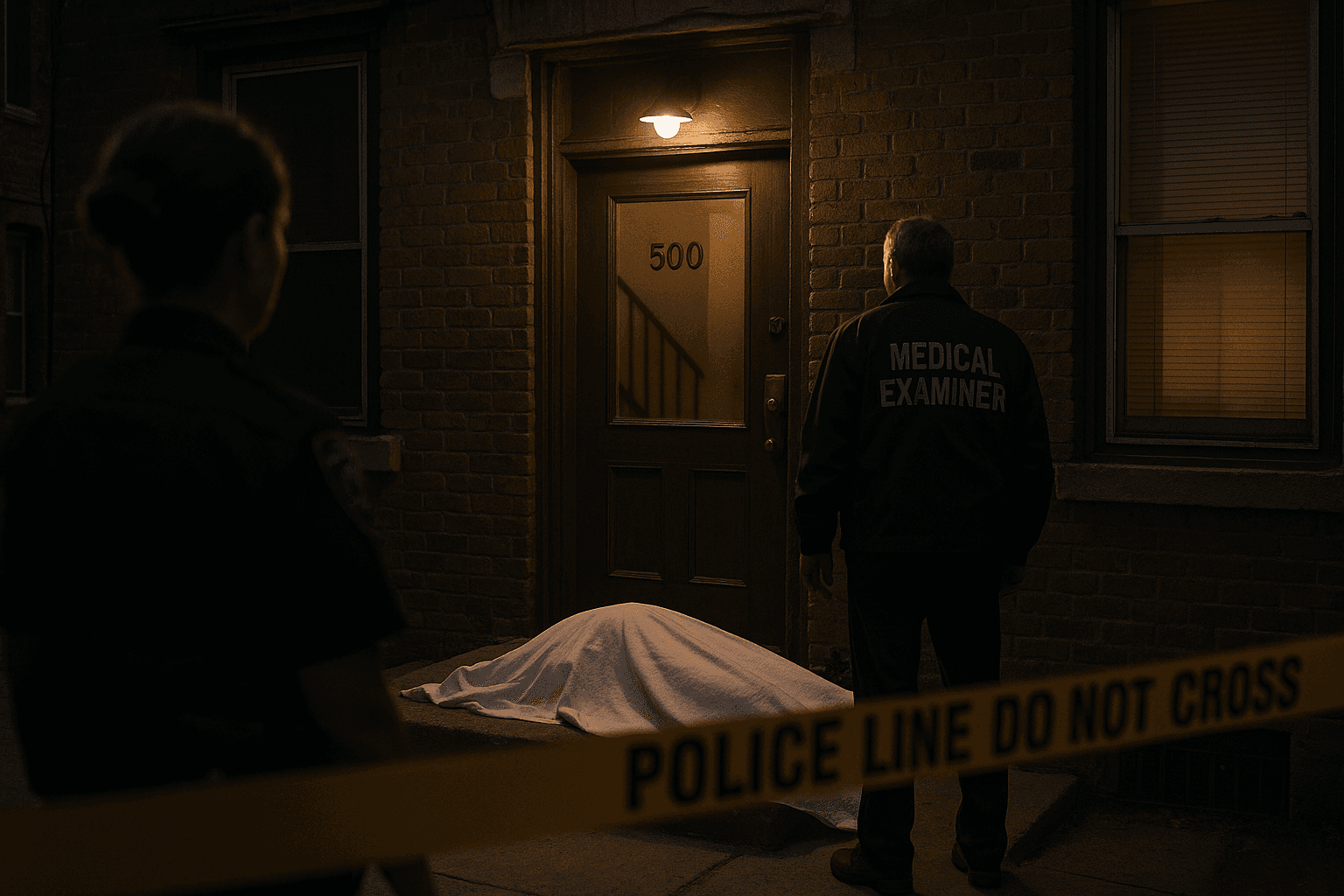 Unresponsive Woman Found Dead in Newburgh Apartment Raises Questions