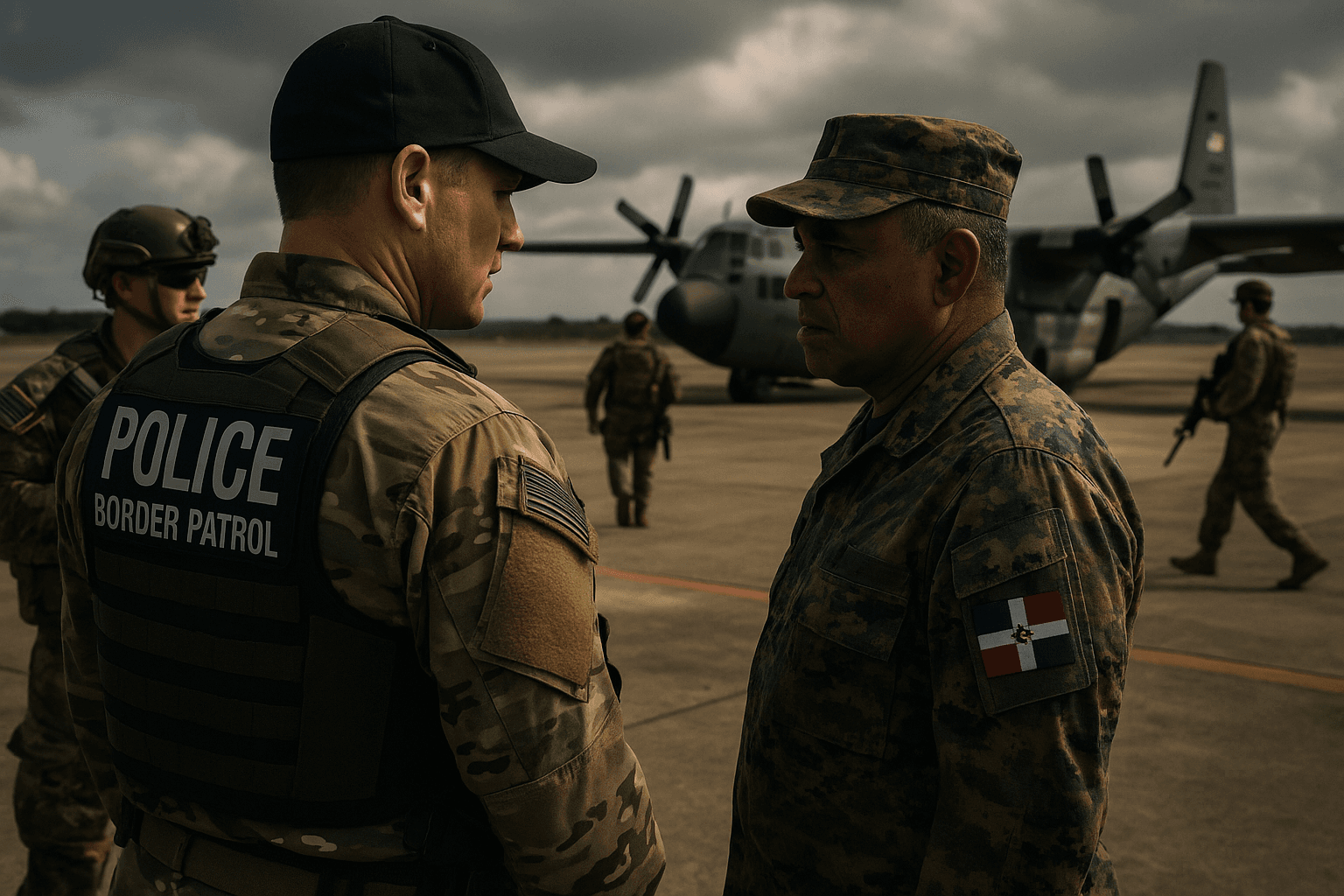 Dominican Republic Extends U.S. Counter Narcotics Access Through 2026