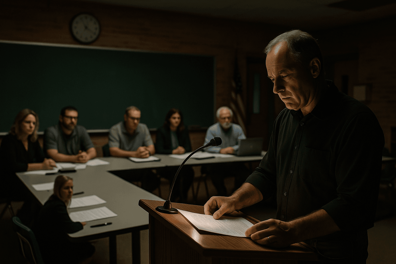 Triopia School Board Approves Five Year Strategic Plan Through 2030