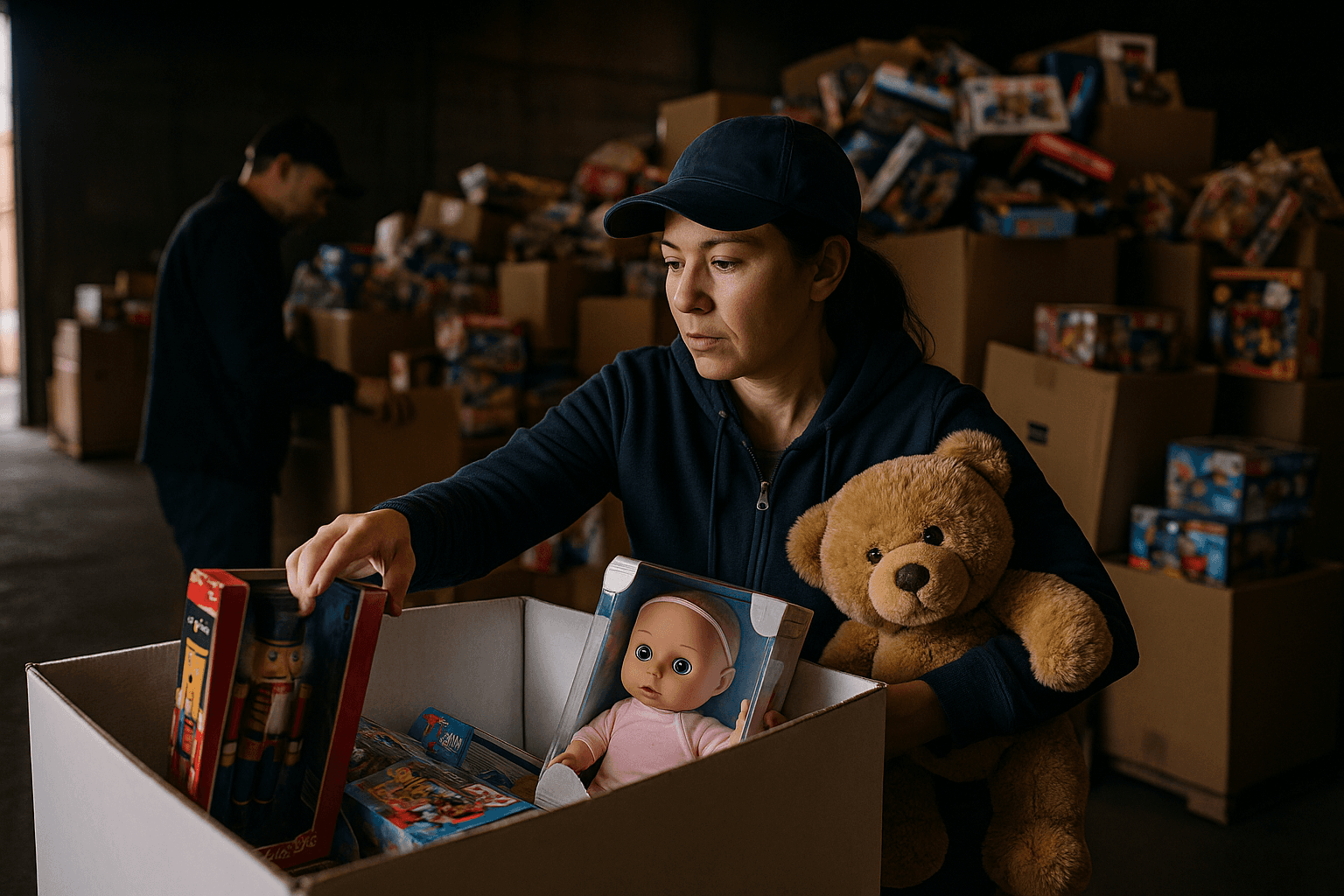 AI-generated illustration