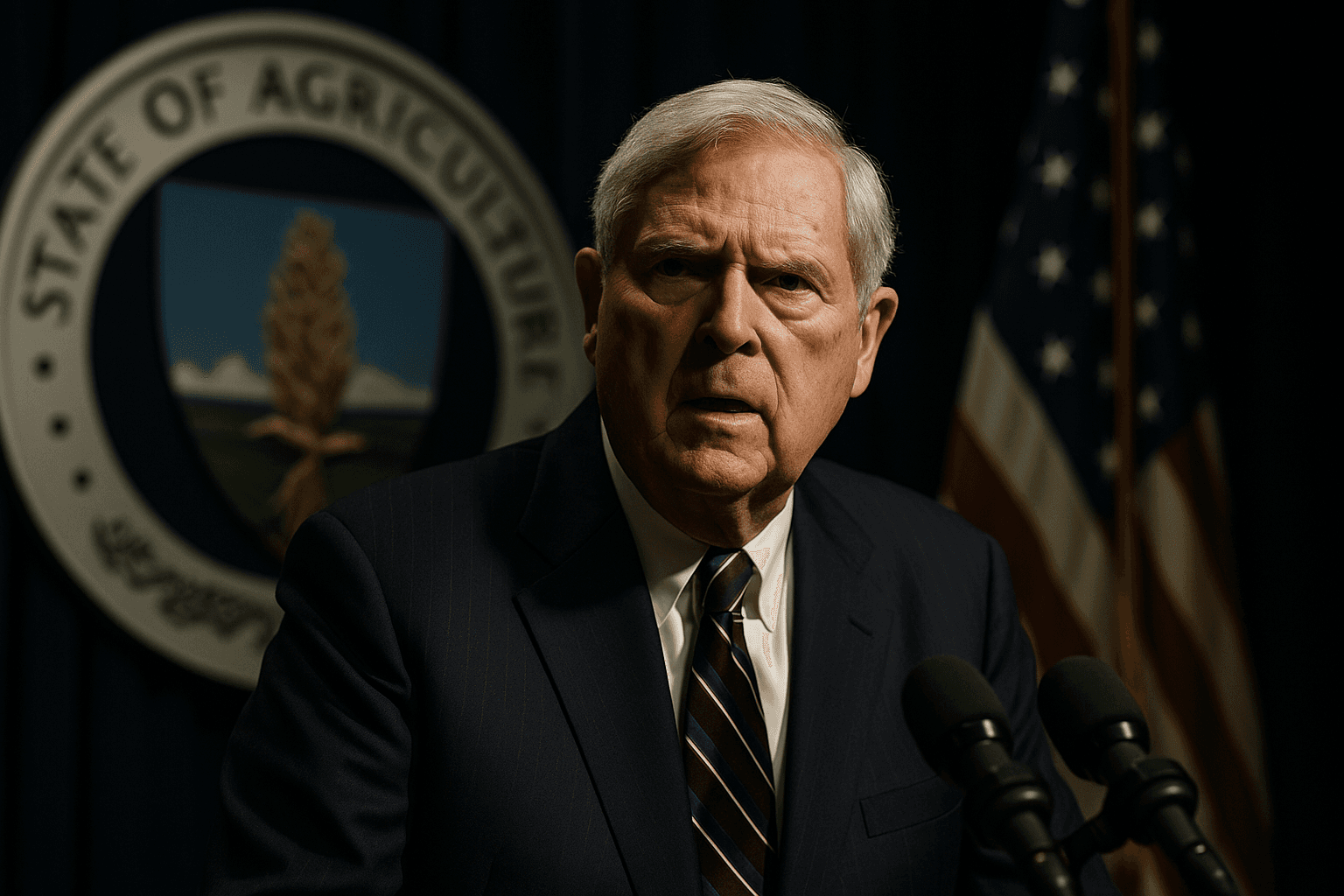 Agriculture Secretary Signals Sweeping SNAP Rule Changes, Tightened Eligibility