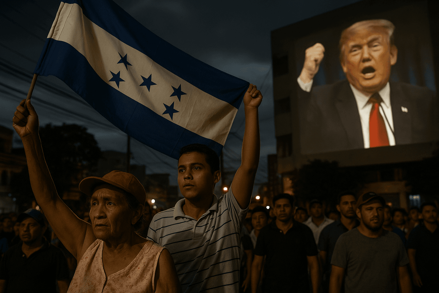 AI generated illustration