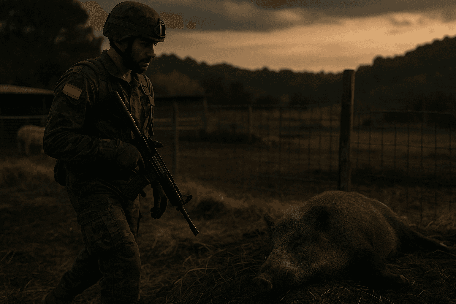 AI generated illustration