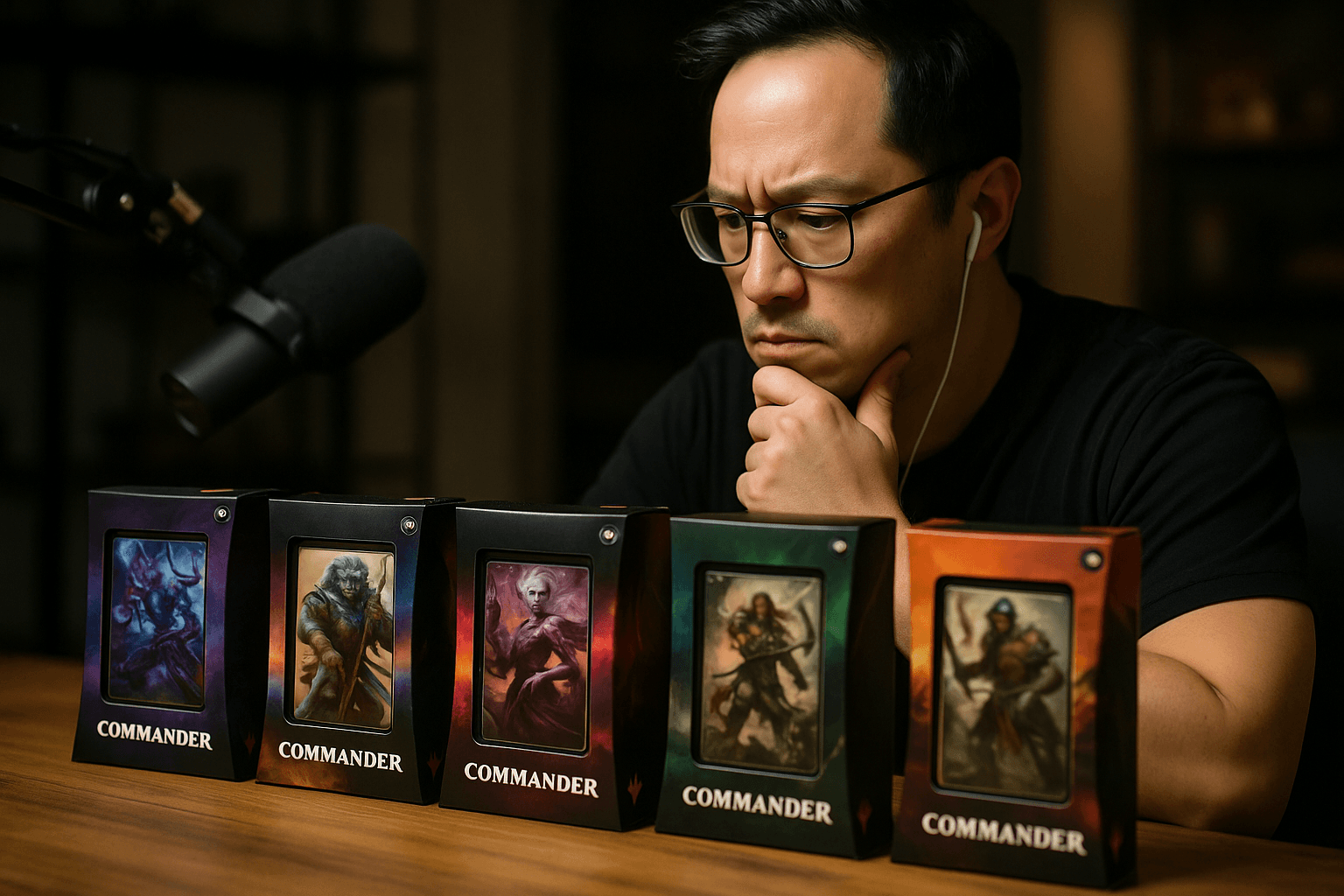 Command Zone Ranks Every 2025 Commander Precon, Offers Upgrade Advice