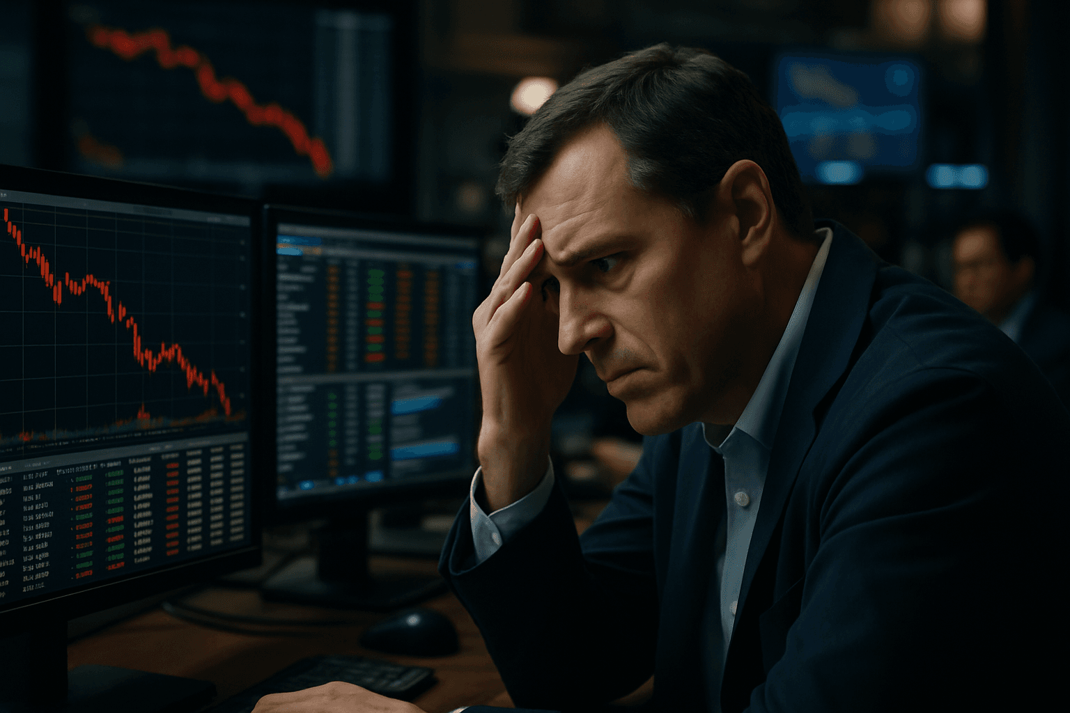 Global Markets Turn Risk Off as BOJ Signals and Sales Data Shift