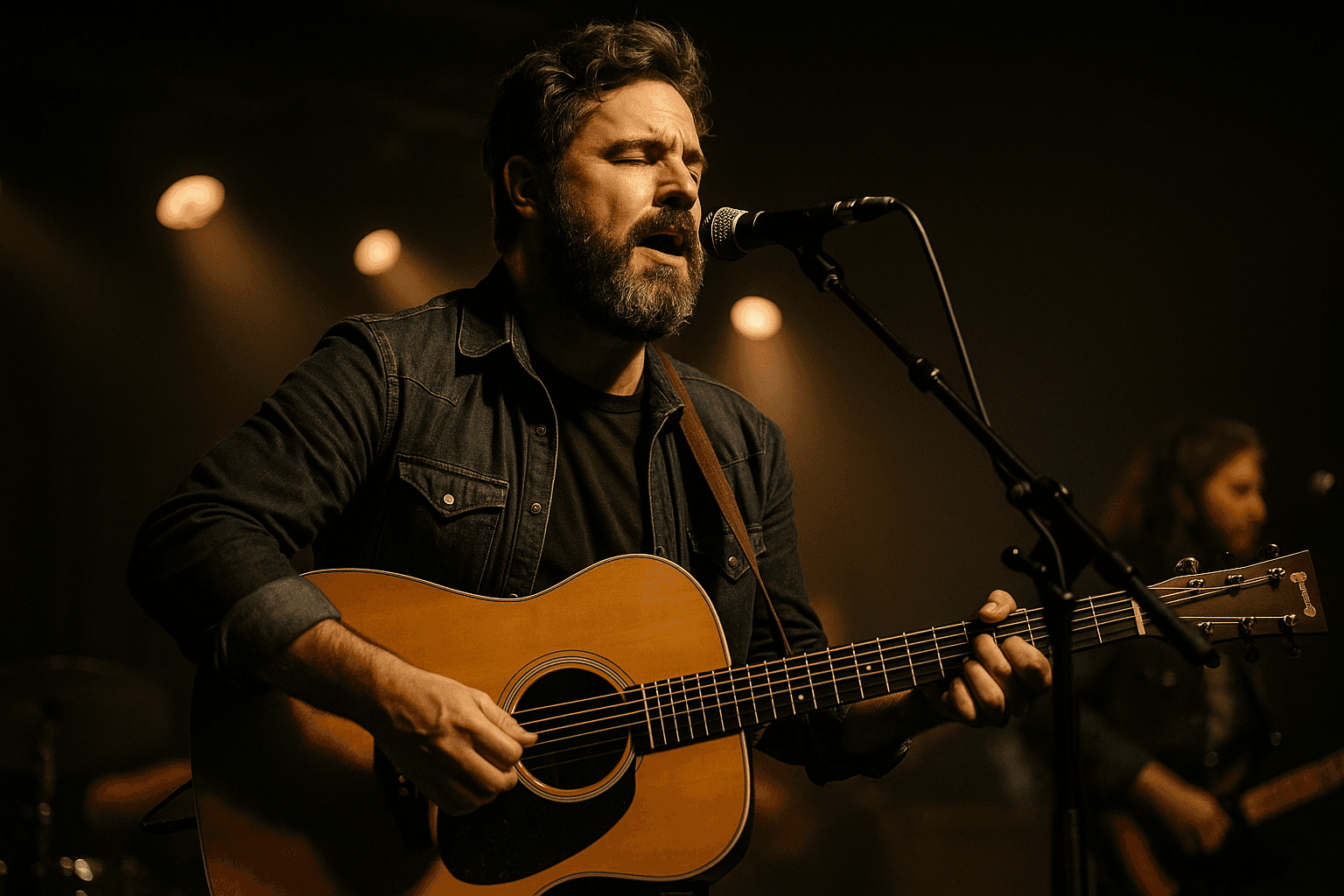 Goochland Native Andy Thomas Returns to Richmond, Brings New Sound