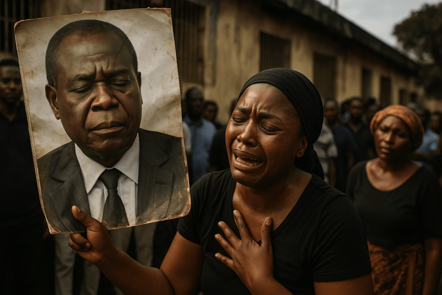 Cameroon Opposition Leader Dies After Weeks in Detention, Family Says