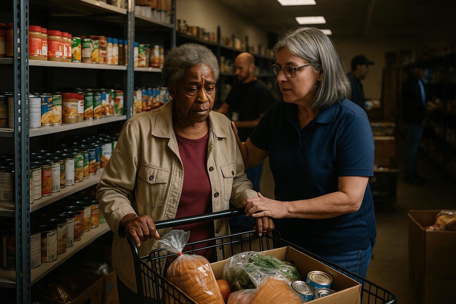 Rockwall County Helping Hands Strengthens Food, Health and Community Support
