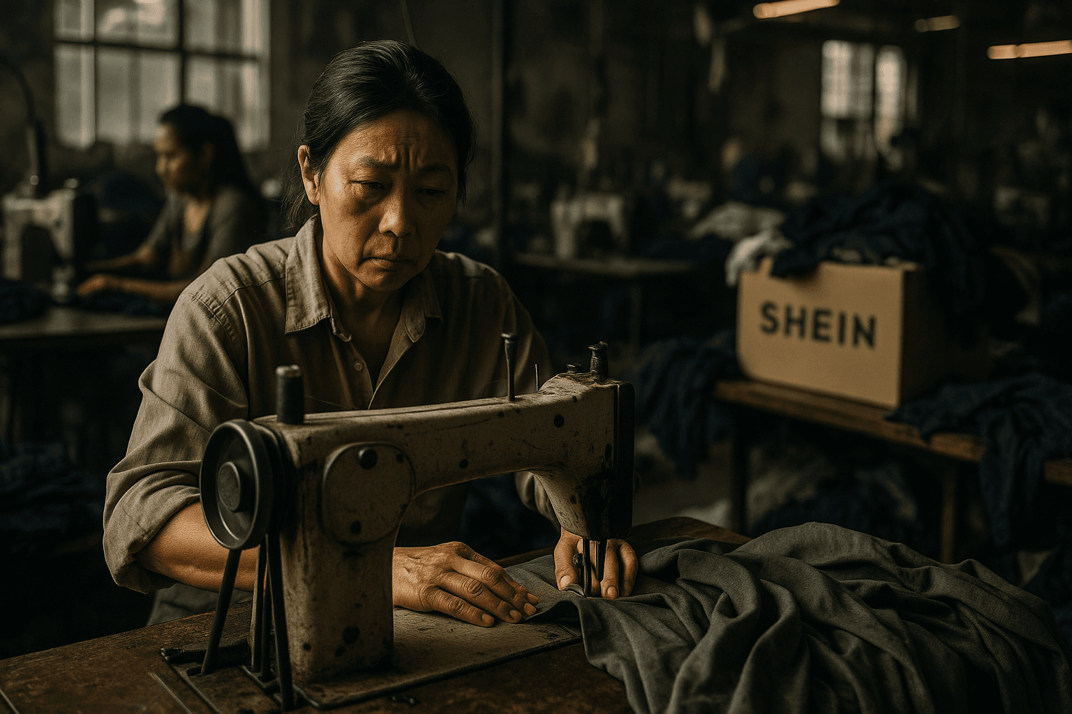 Texas Opens Probe Into Shein Over Labor, Product Safety Concerns