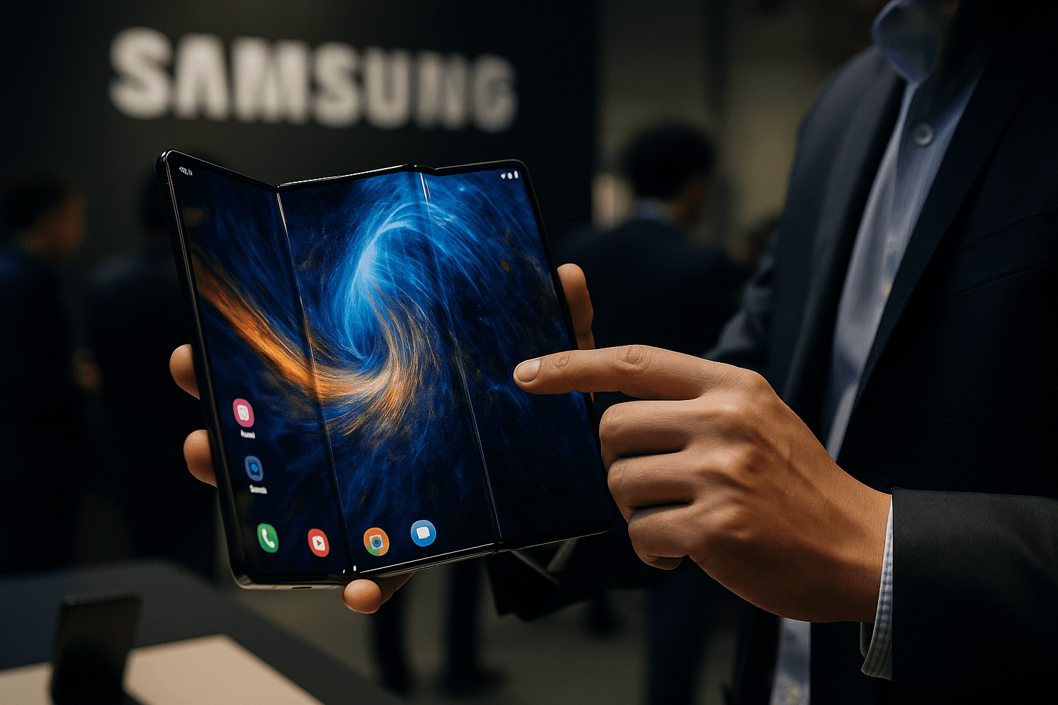 AI generated illustration