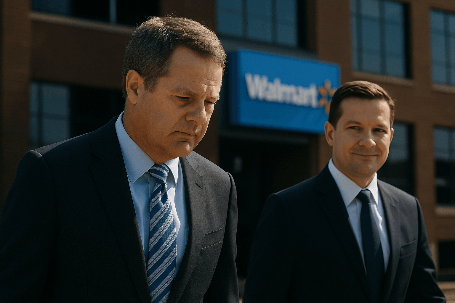 Walmart CEO Doug McMillon Retires, John Furner Takes Helm