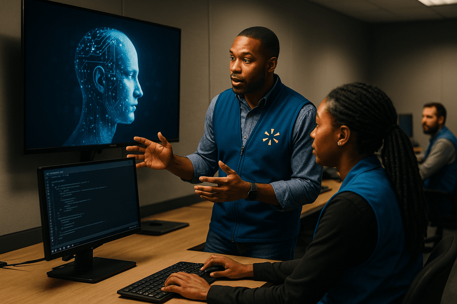 Walmart Academy Evolves With AI Training, Career Pathways for Associates