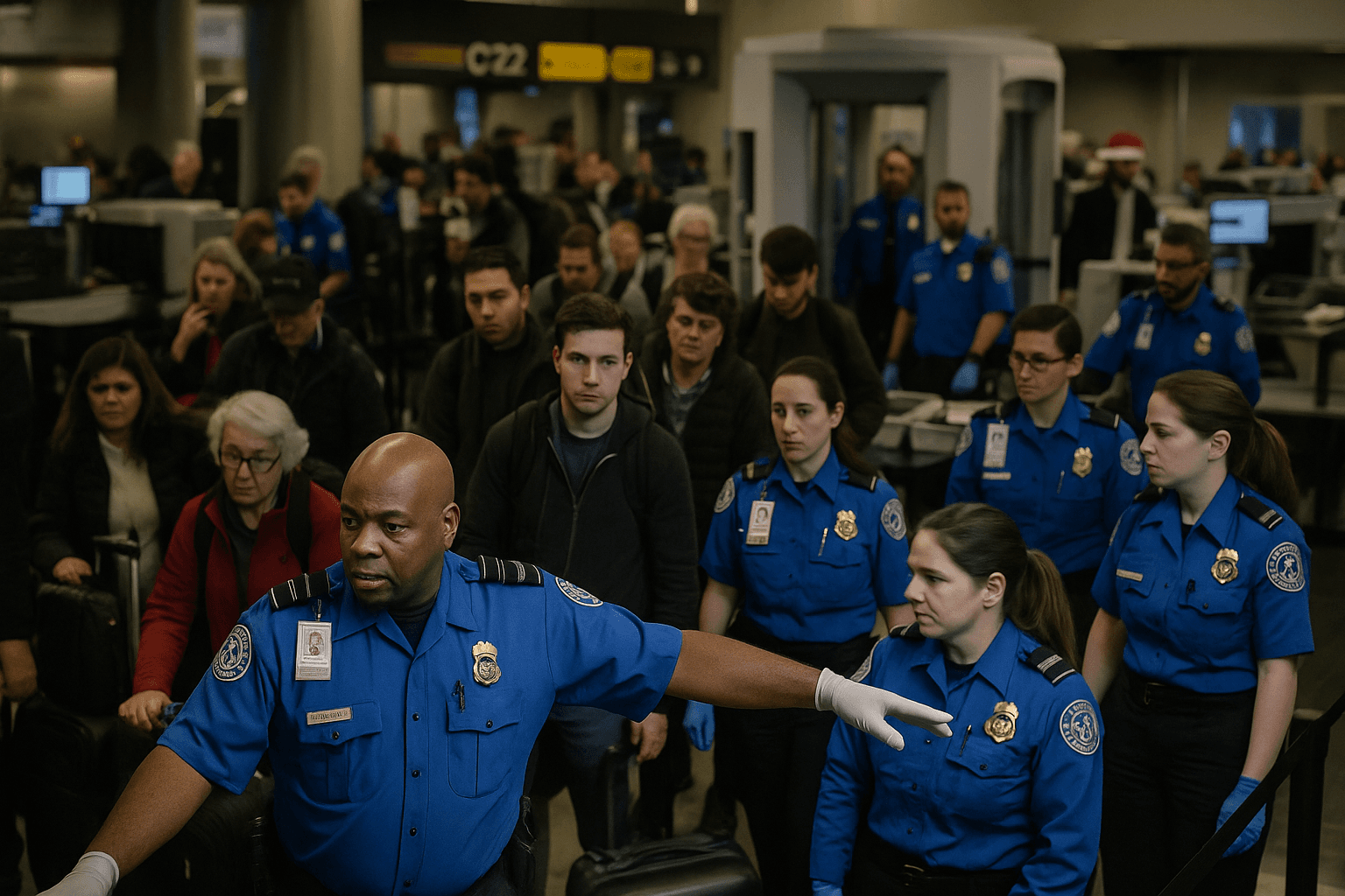 AI generated illustration