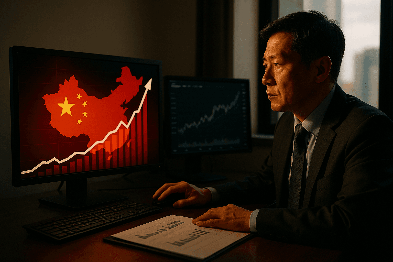 AI generated illustration