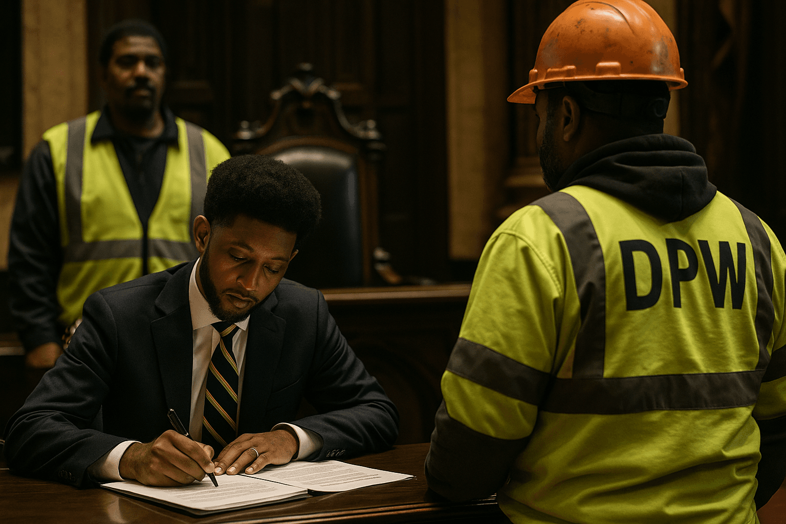 AI-generated illustration