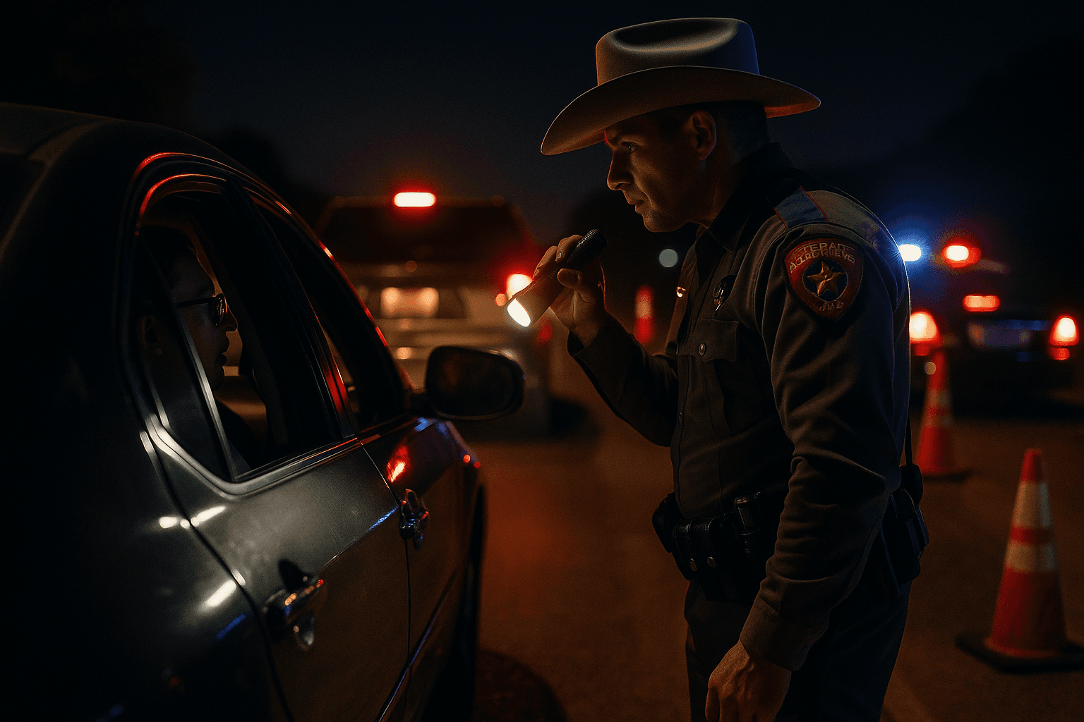 Troopers Increased Thanksgiving Patrols, Checkpoints in Jim Wells County