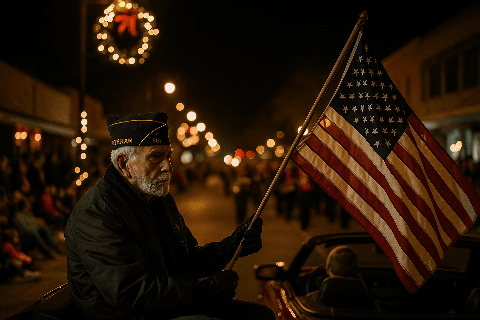 Alice Holiday Parade Salutes Veterans, Strengthens Community Ties
