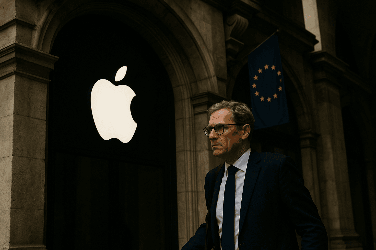 AI generated illustration