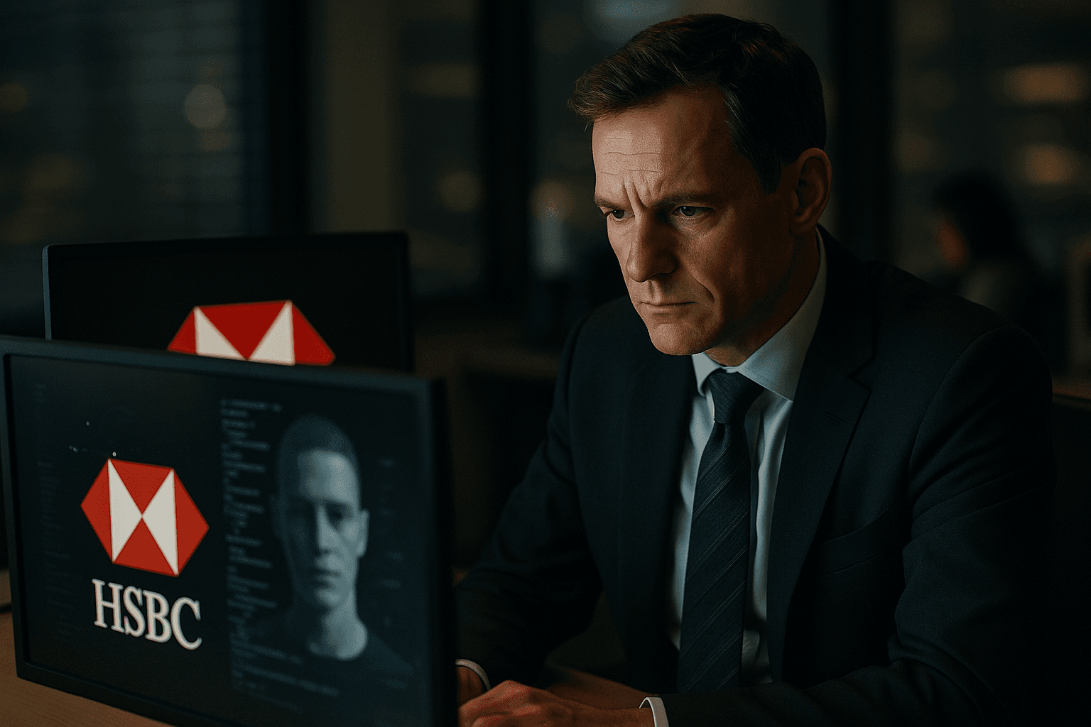 HSBC Taps French AI Start Up Mistral, Accelerates Bank Wide Generative AI