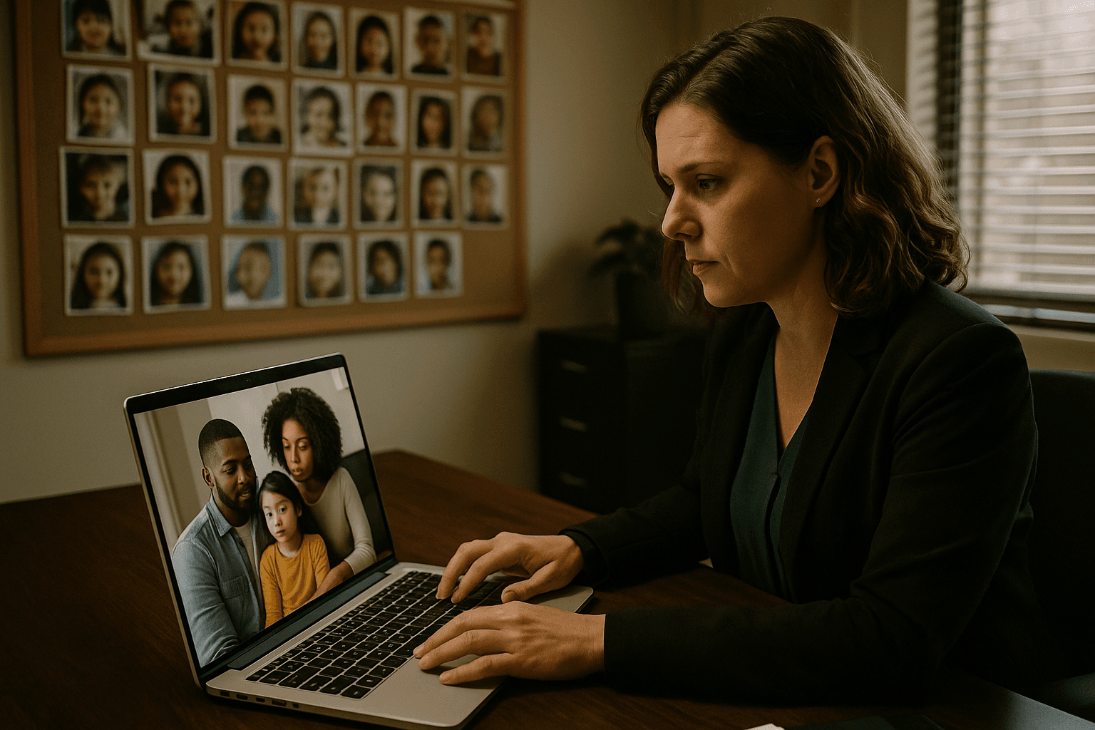 Nevada Adopts New Digital Tool to Match Children with Families