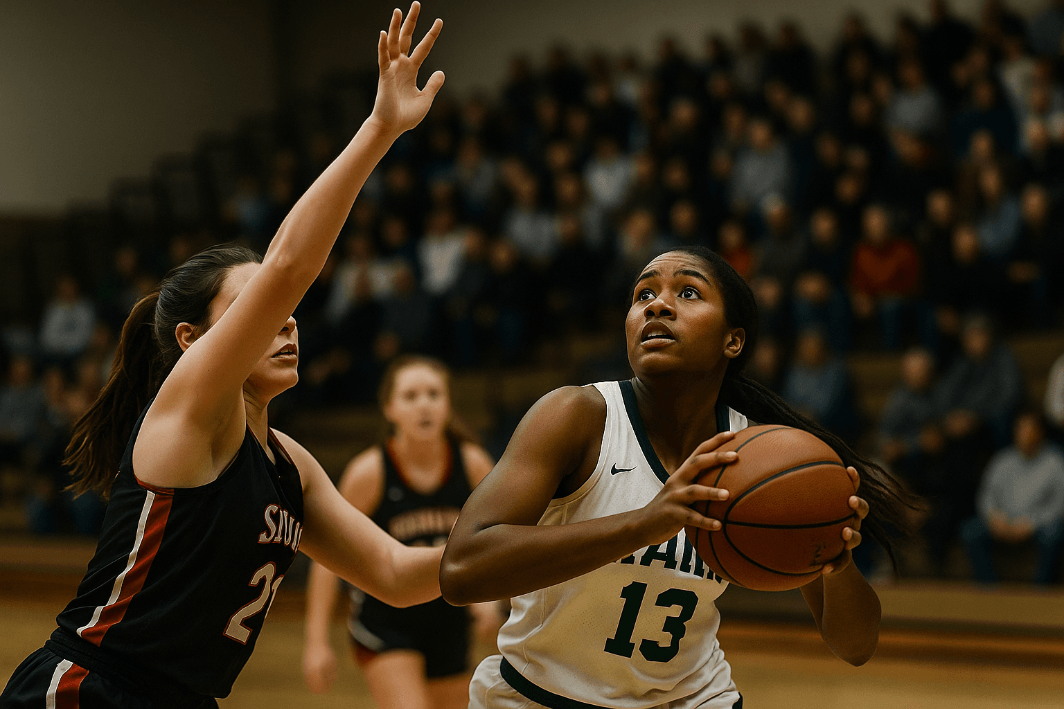 Local Girls Basketball Roundup, Sioux Central and Storm Lake Shine