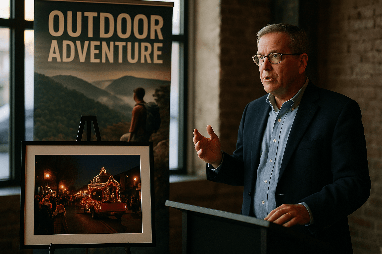 AI-generated illustration