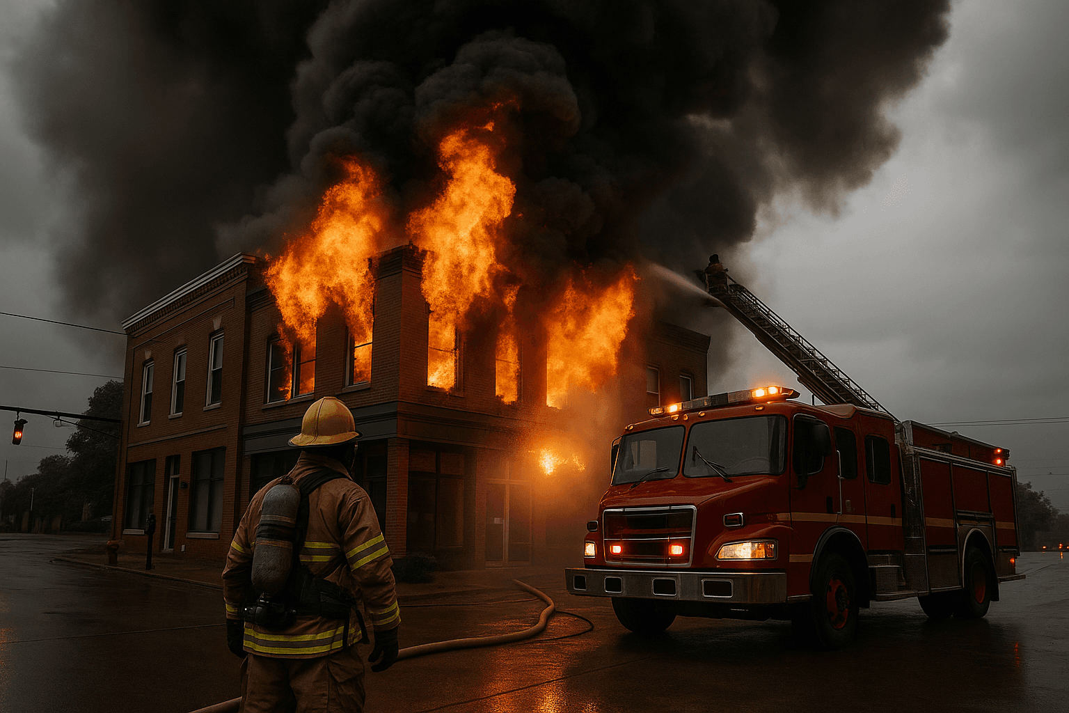 AI-generated illustration