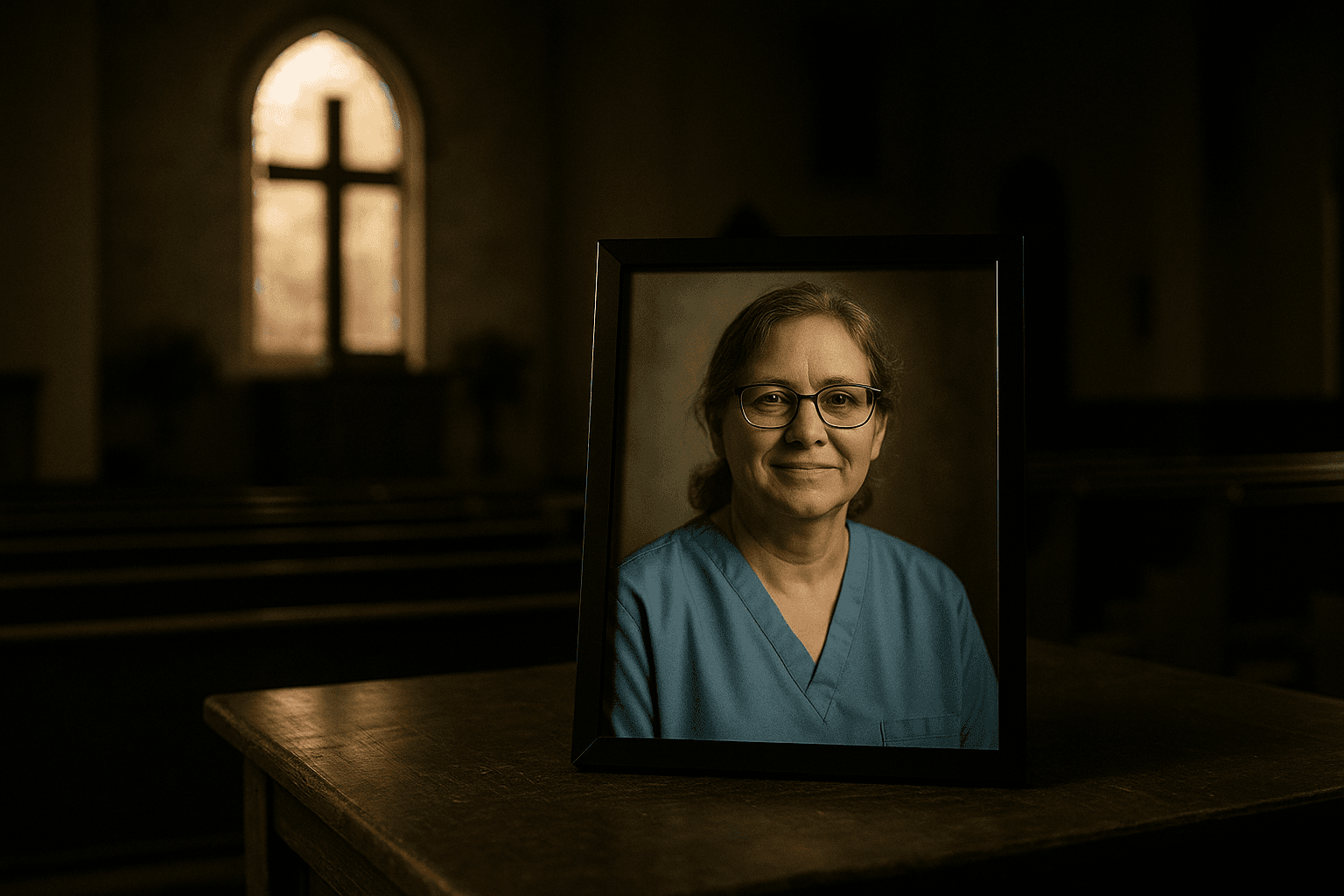 Local Nurse and Church Leader Claire Prueher Dies at 53