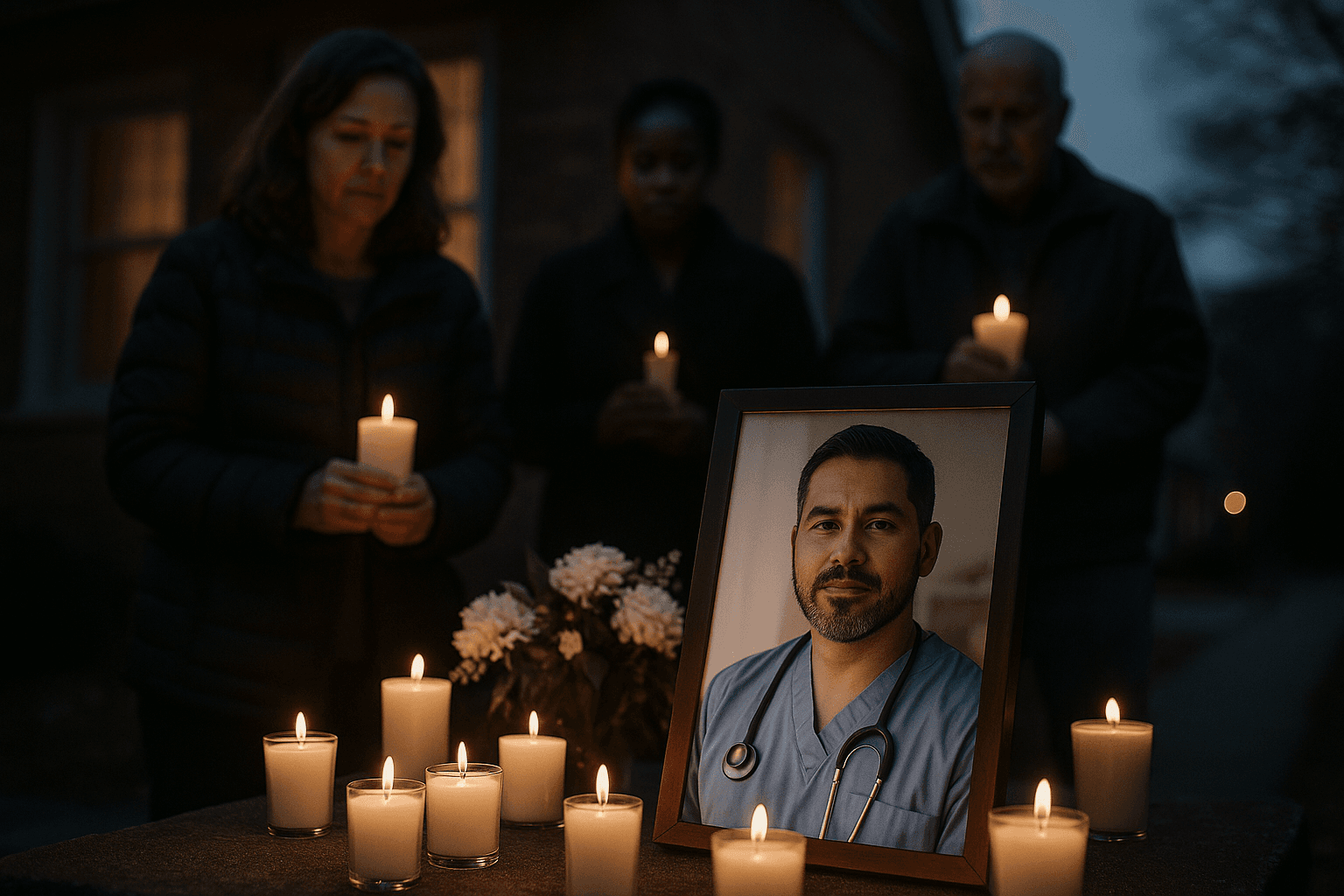 Local Nurse Luis Benavides Dies, Jasper Community Mourns Loss
