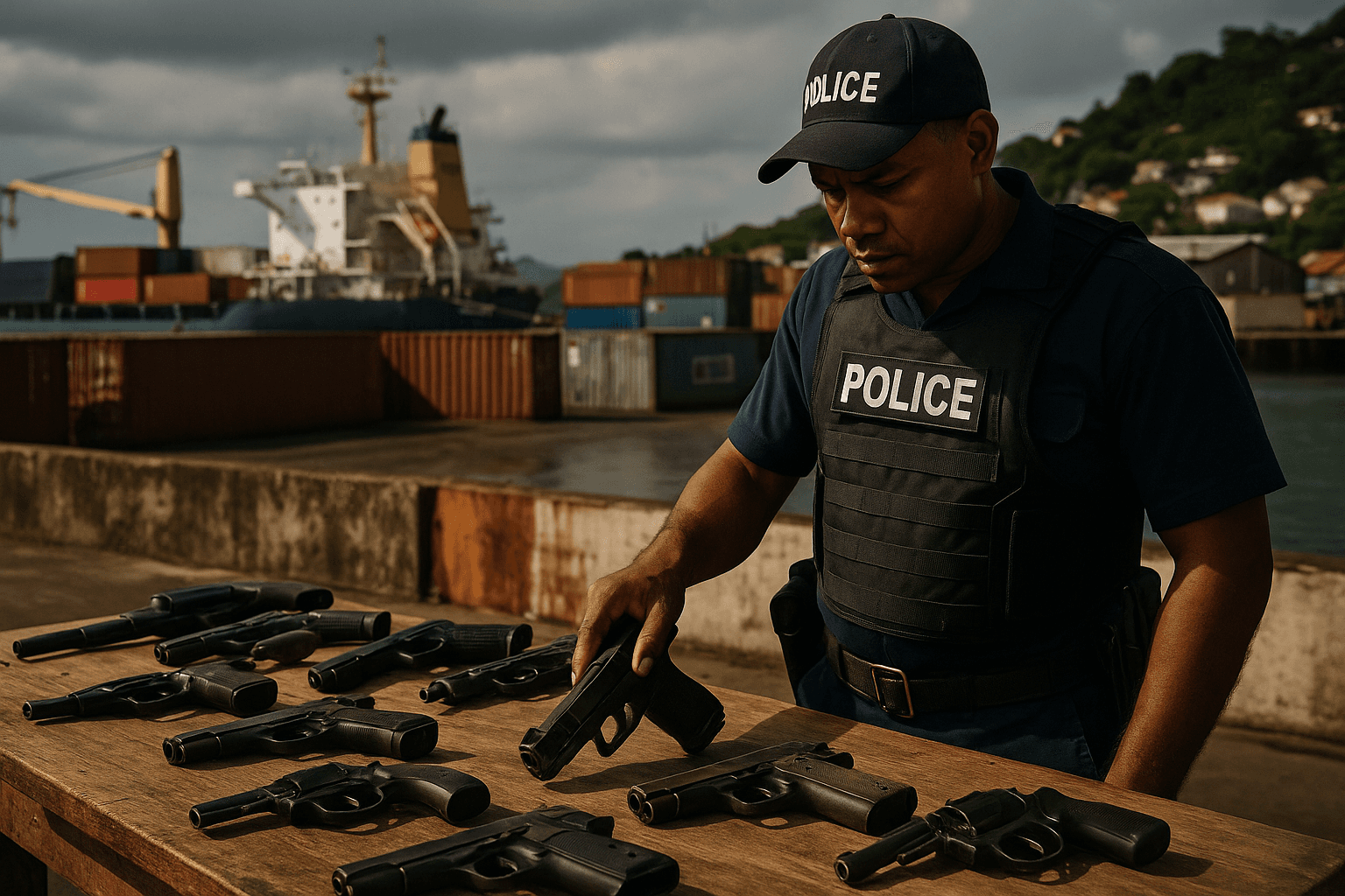 AI generated illustration