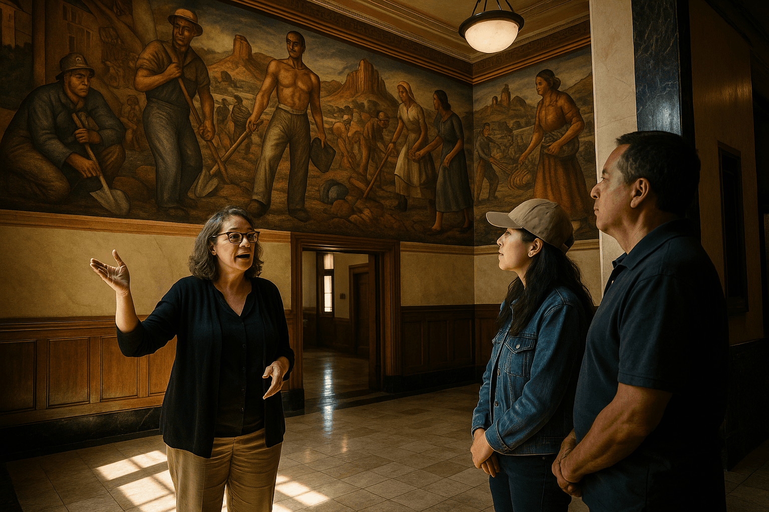 AI-generated illustration