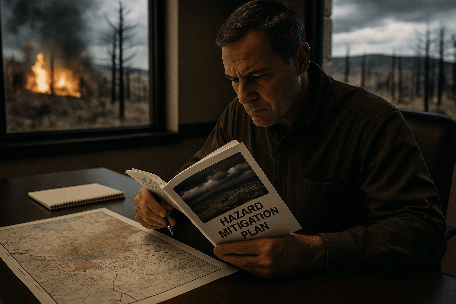 McKinley County Updates Hazard Mitigation Plan, Opens Draft For Review