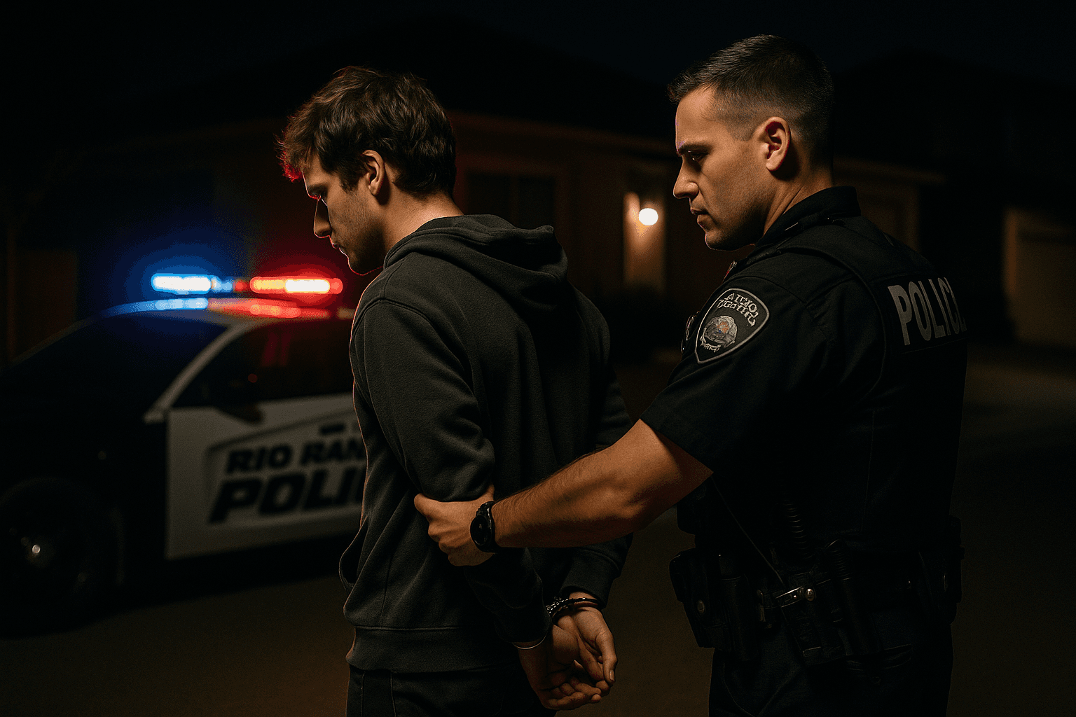 Rio Rancho police log lists multiple arrests, cites community concerns