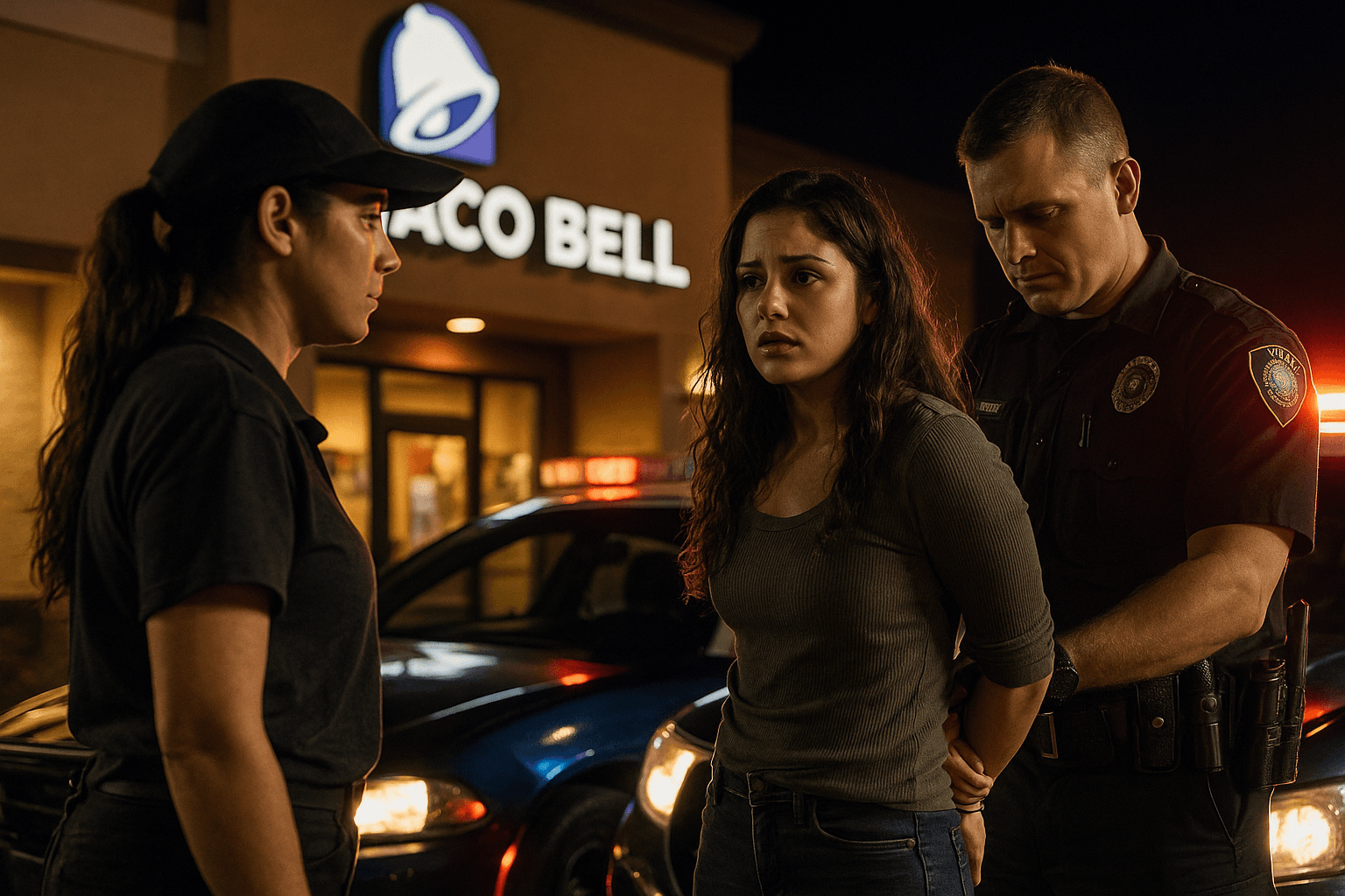 Taco Bell Worker Alerts Police, Leads to DUI Arrest