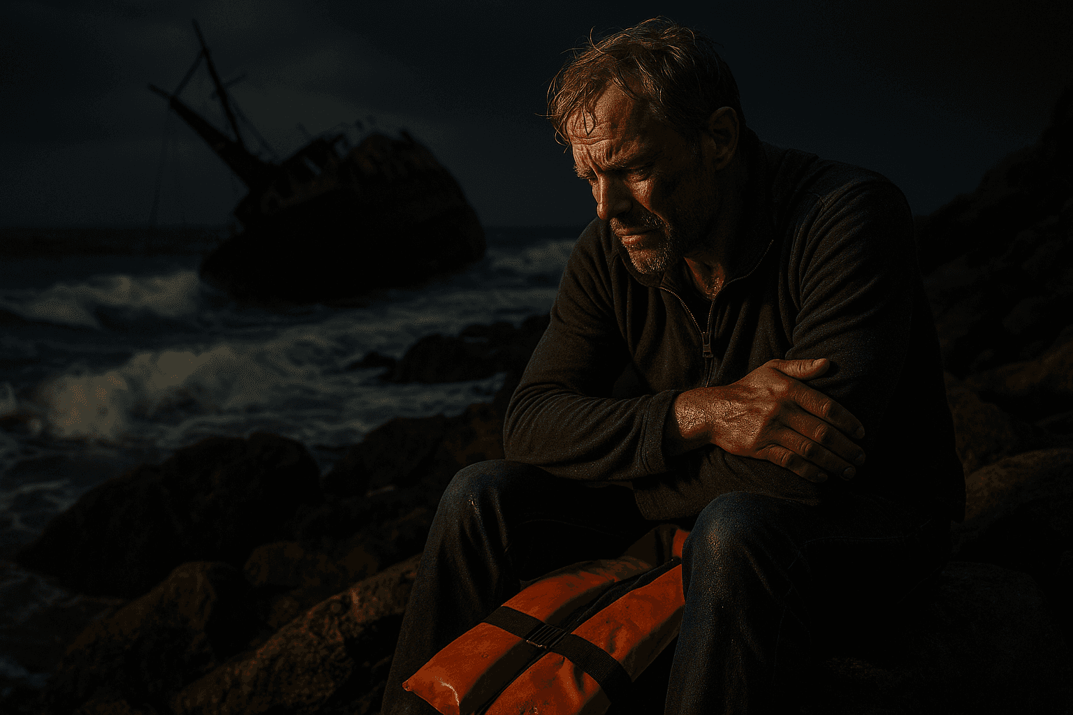 Experts Say Killing Shipwrecked Survivors Violates U.S. And International Law