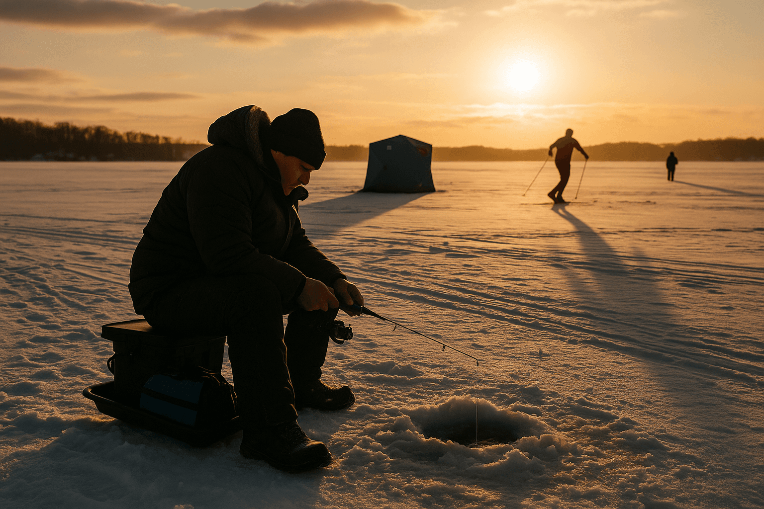 Where to Enjoy Winter Recreation in Otter Tail County