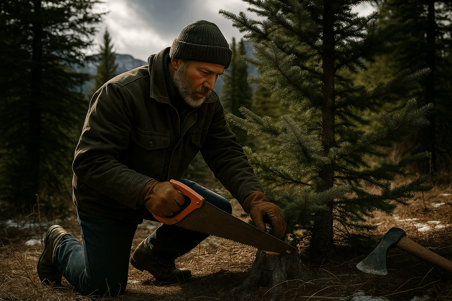 AI-generated illustration