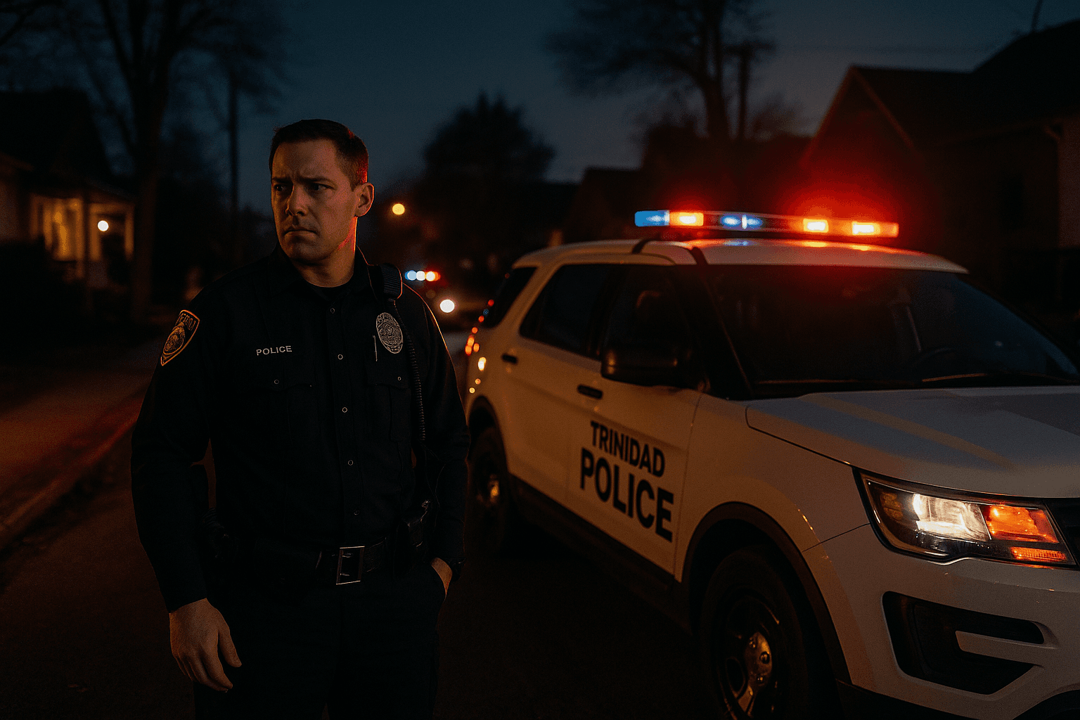 Trinidad Police Logged 36 Calls, Neighborhoods Experience Range of Incidents