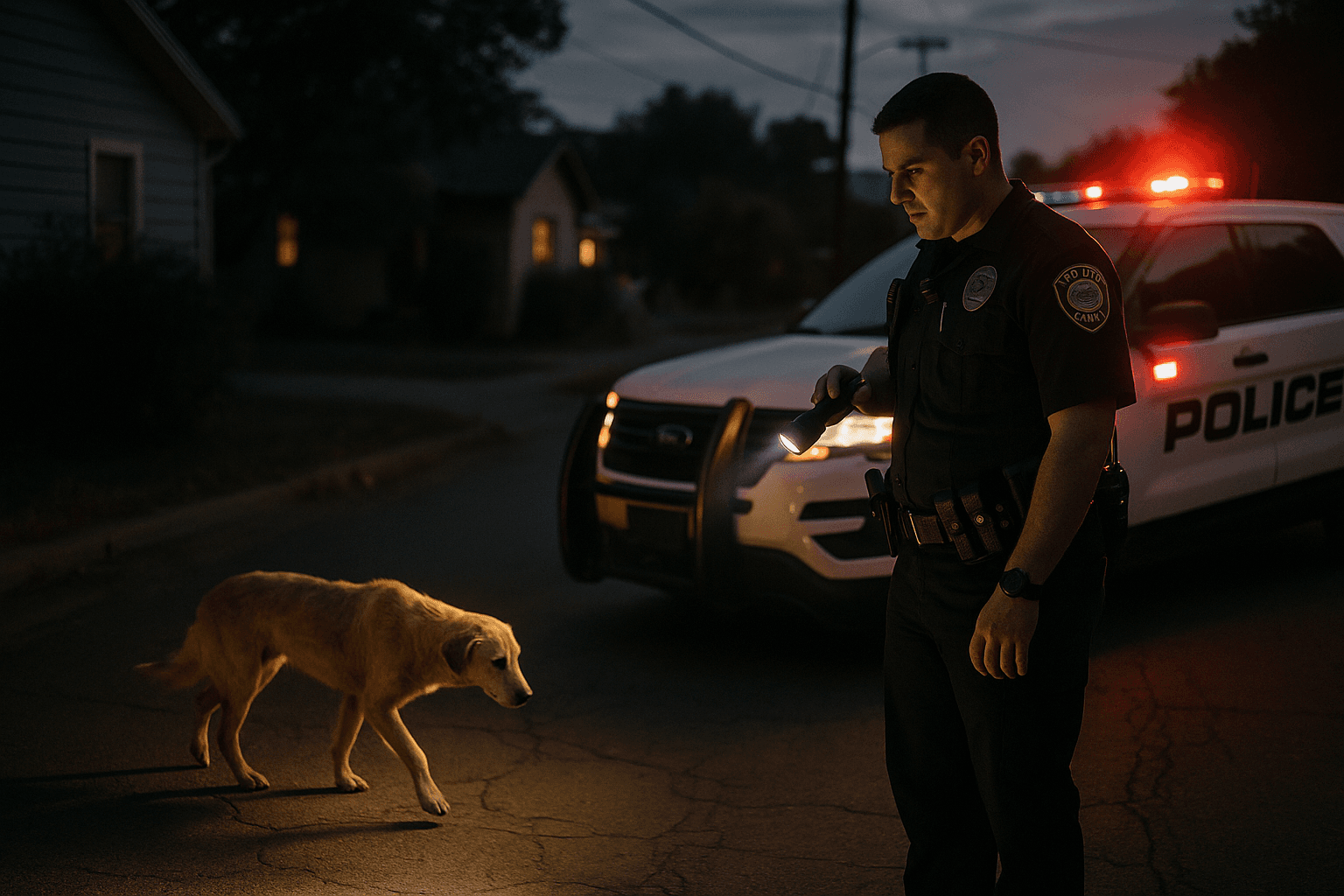 Trinidad Police Log Notes Multiple Animal and Suspicious Incidents