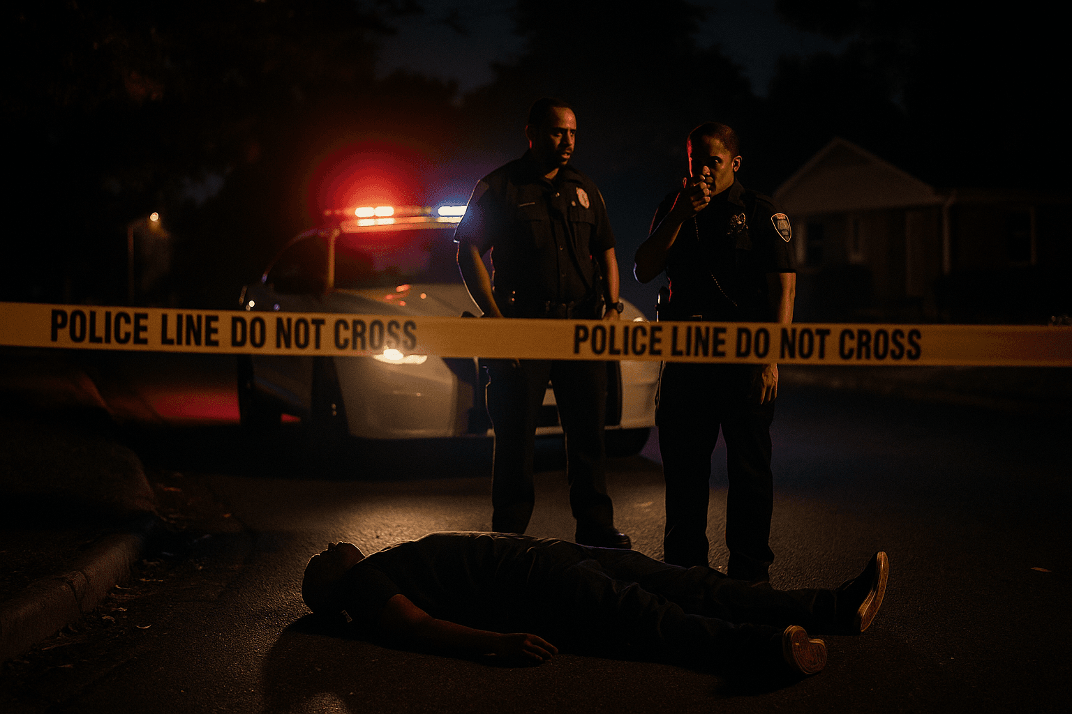 Greensboro Man Killed in Rainbow Drive Shooting, 36th Homicide