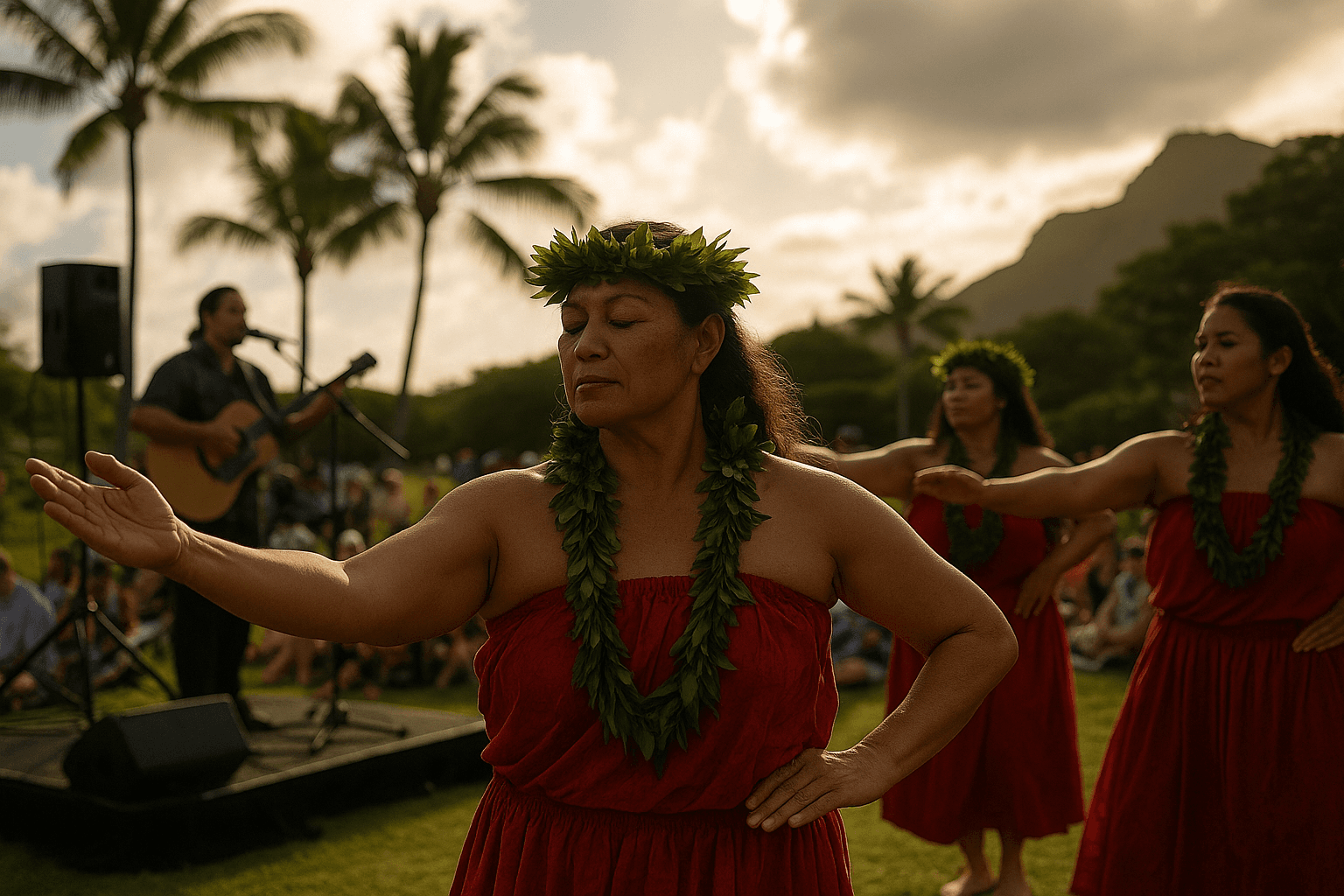 Kaua‘i Offers Grants to Support Local Cultural Programs and Events