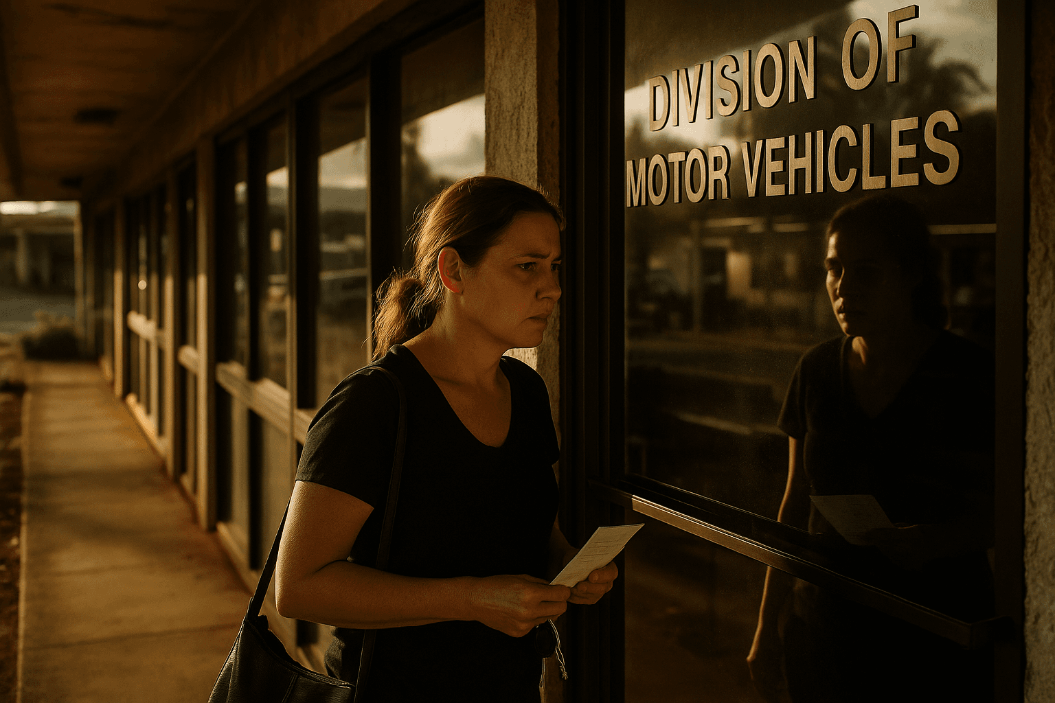 Kauai DMV Offices to Close One Day, Services Resume Thursday