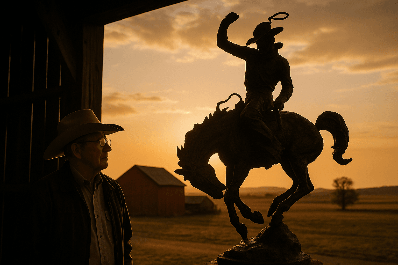 AI-generated illustration