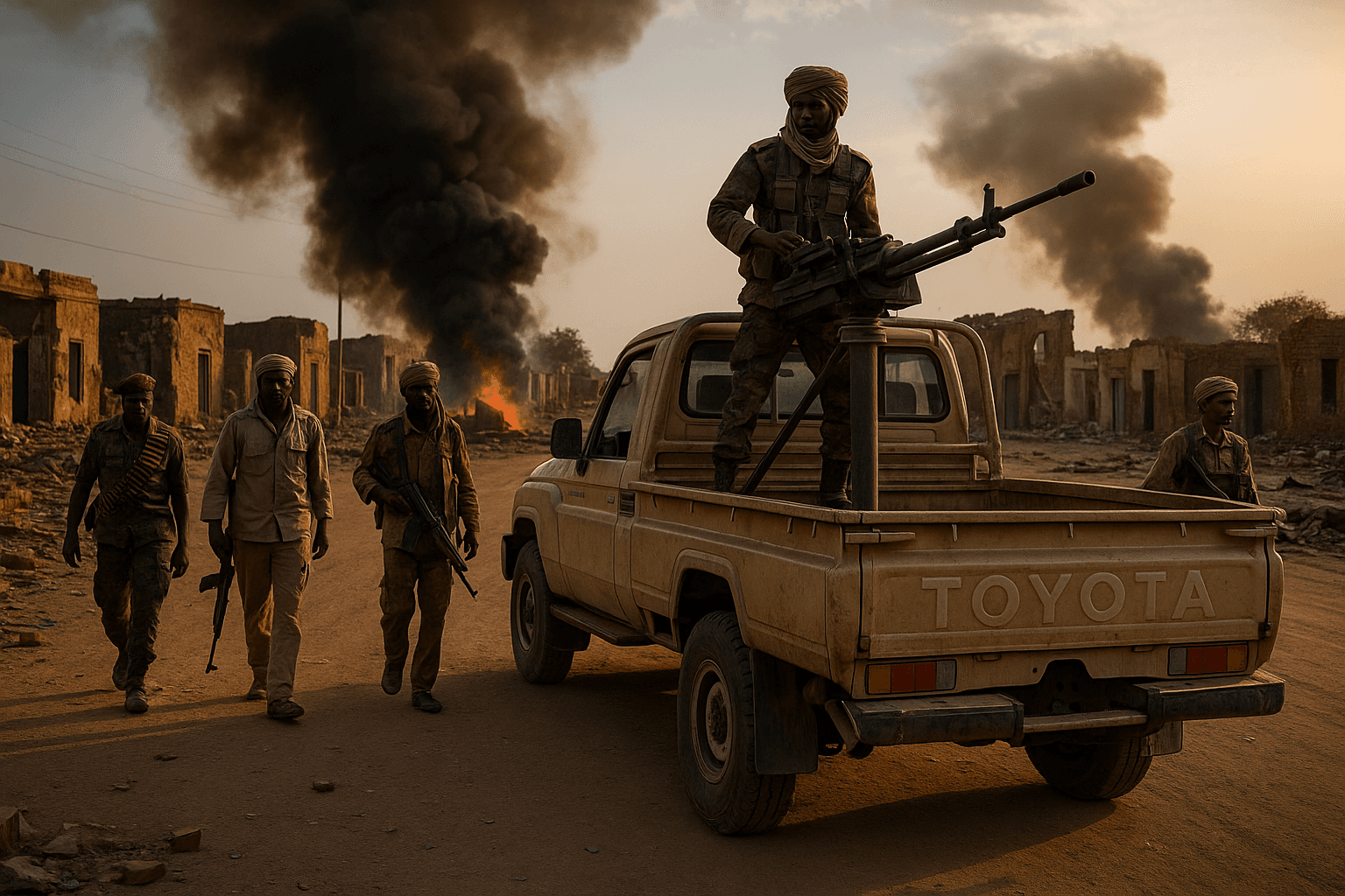 AI generated illustration