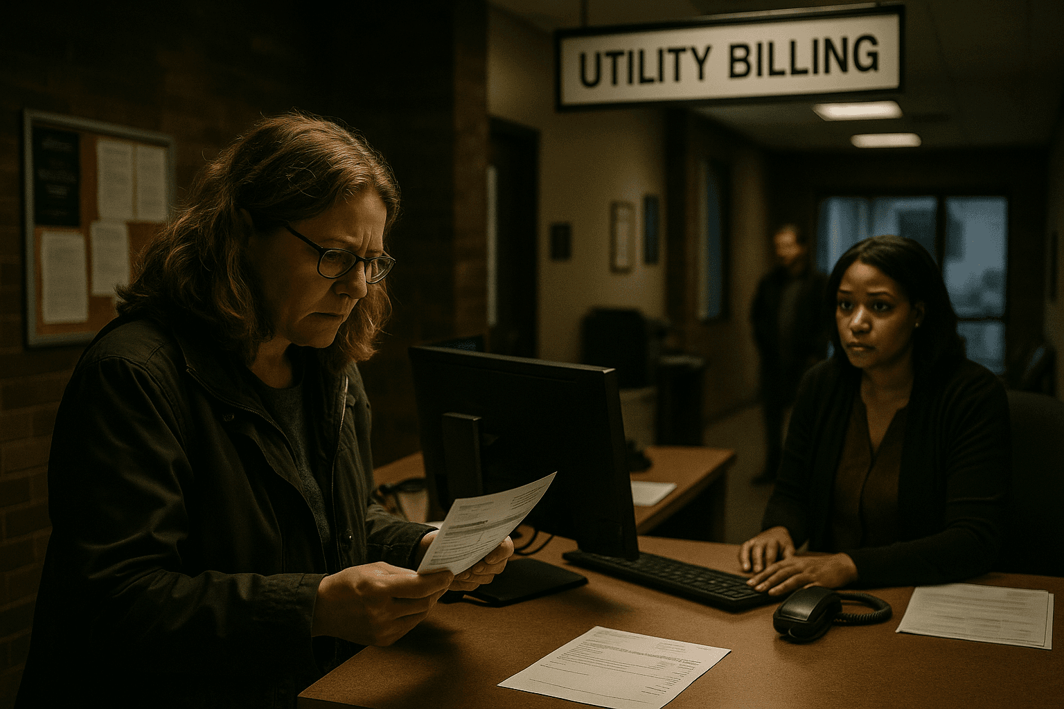 City Utility Billing Outage Disrupts Payments, Restored After Weekend