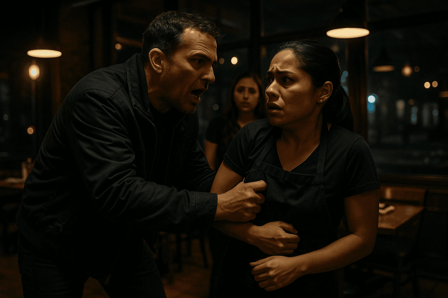 OSHA Releases Workplace Violence Guidance for Public Facing Restaurants