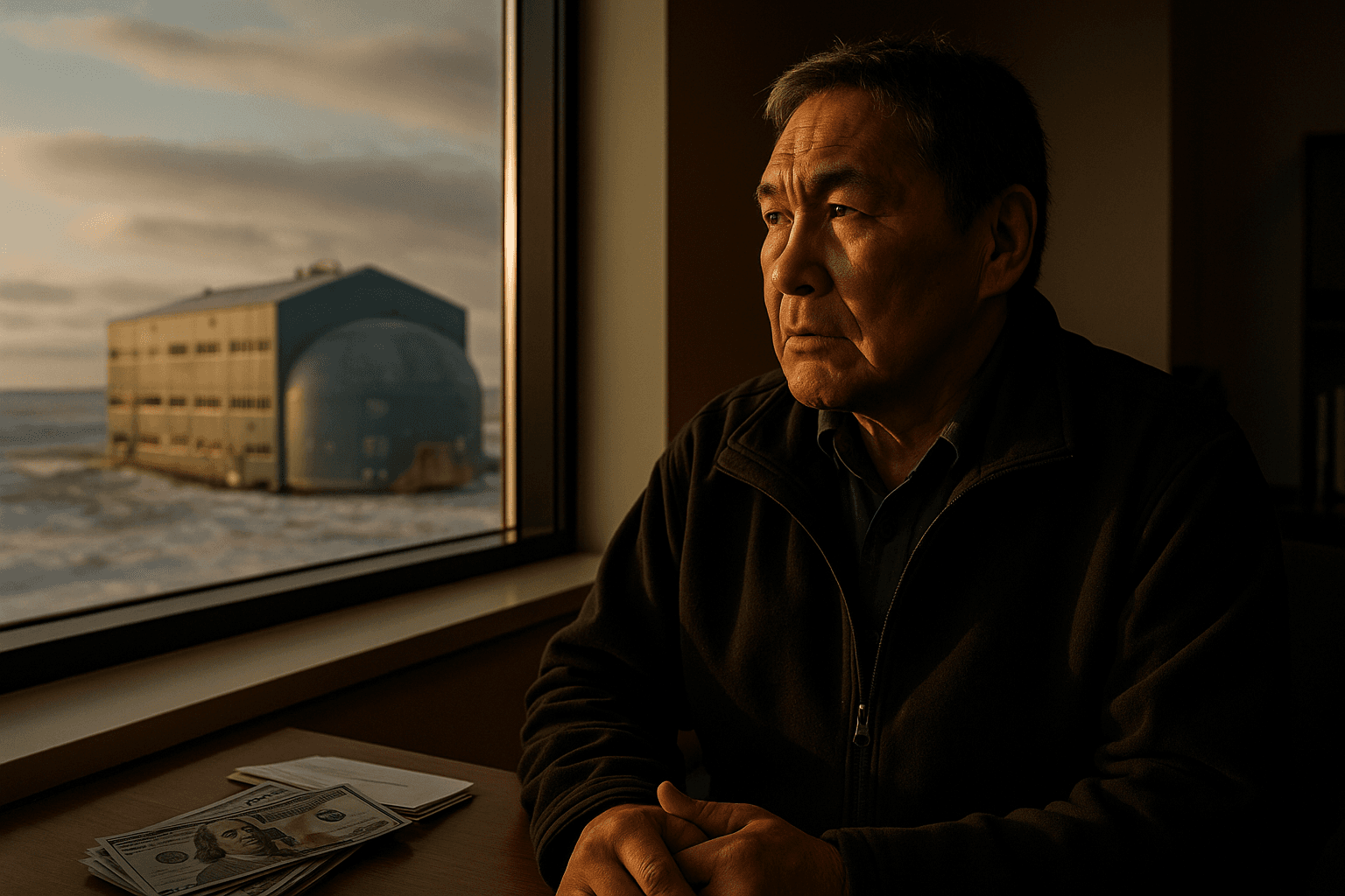 Arctic Slope Regional Corporation posts $5.7 billion revenue, record dividend