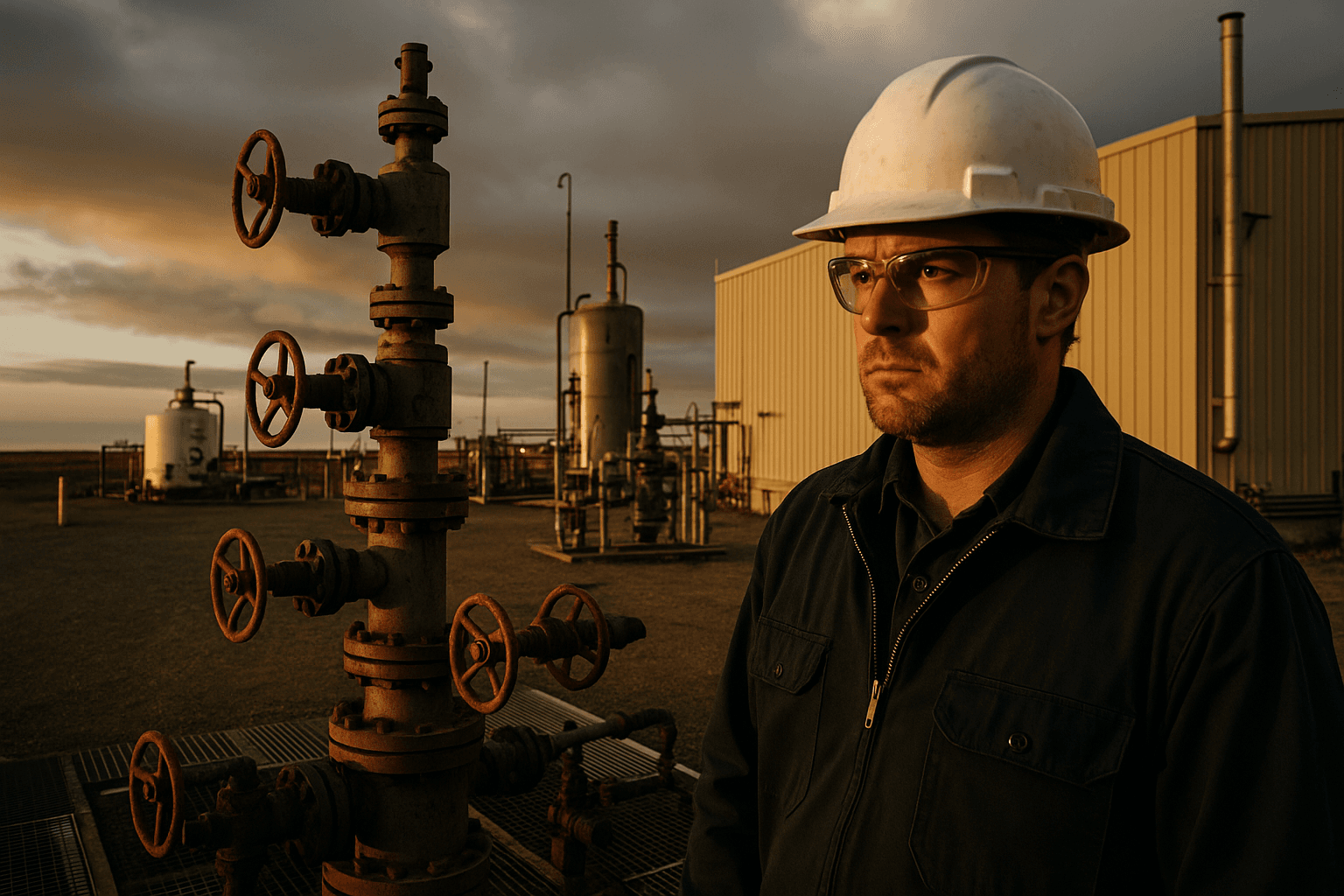 State Regulator Imposes Nearly 700000 Penalty On Hilcorp For Injections