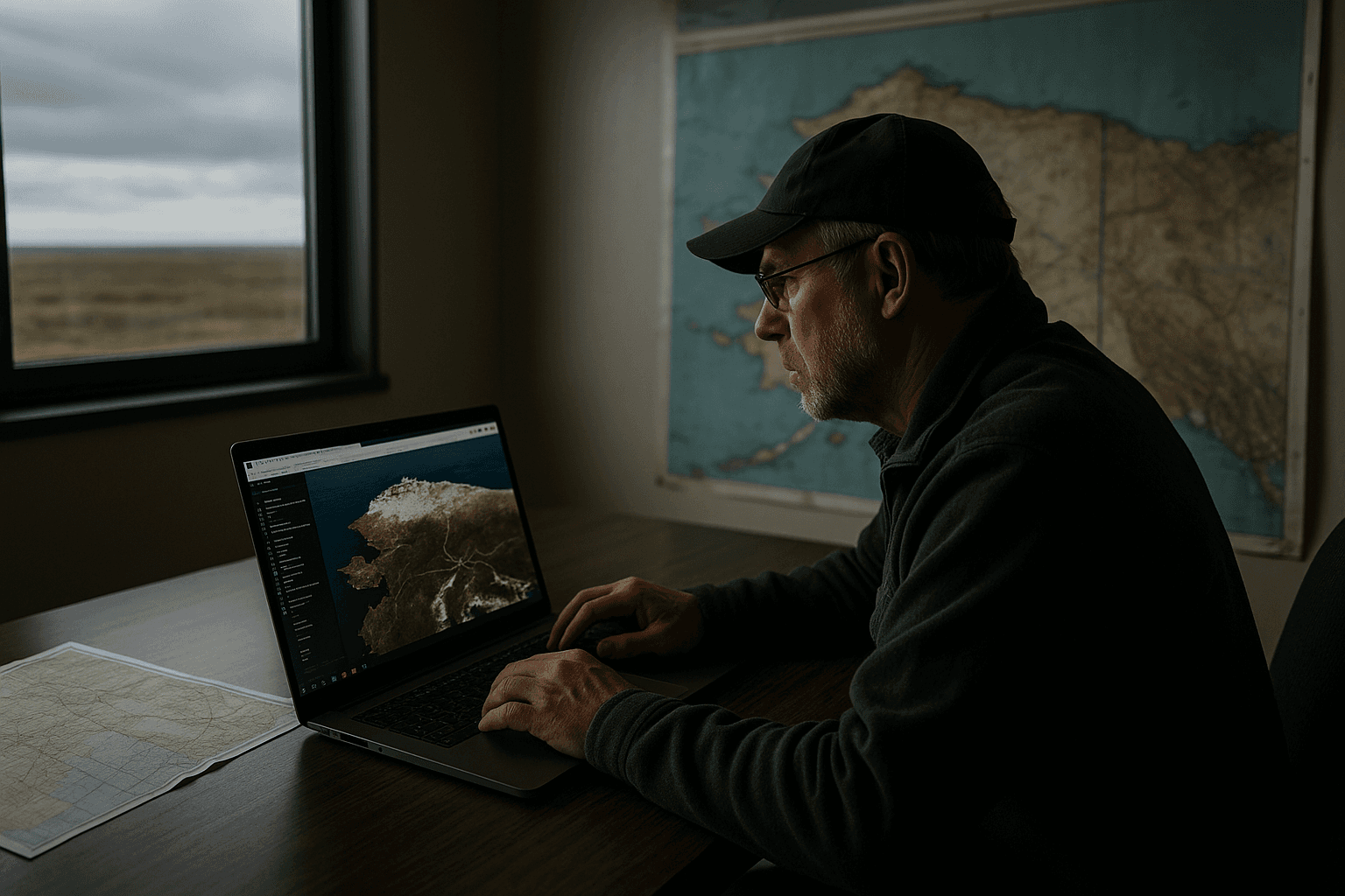 AI-generated illustration