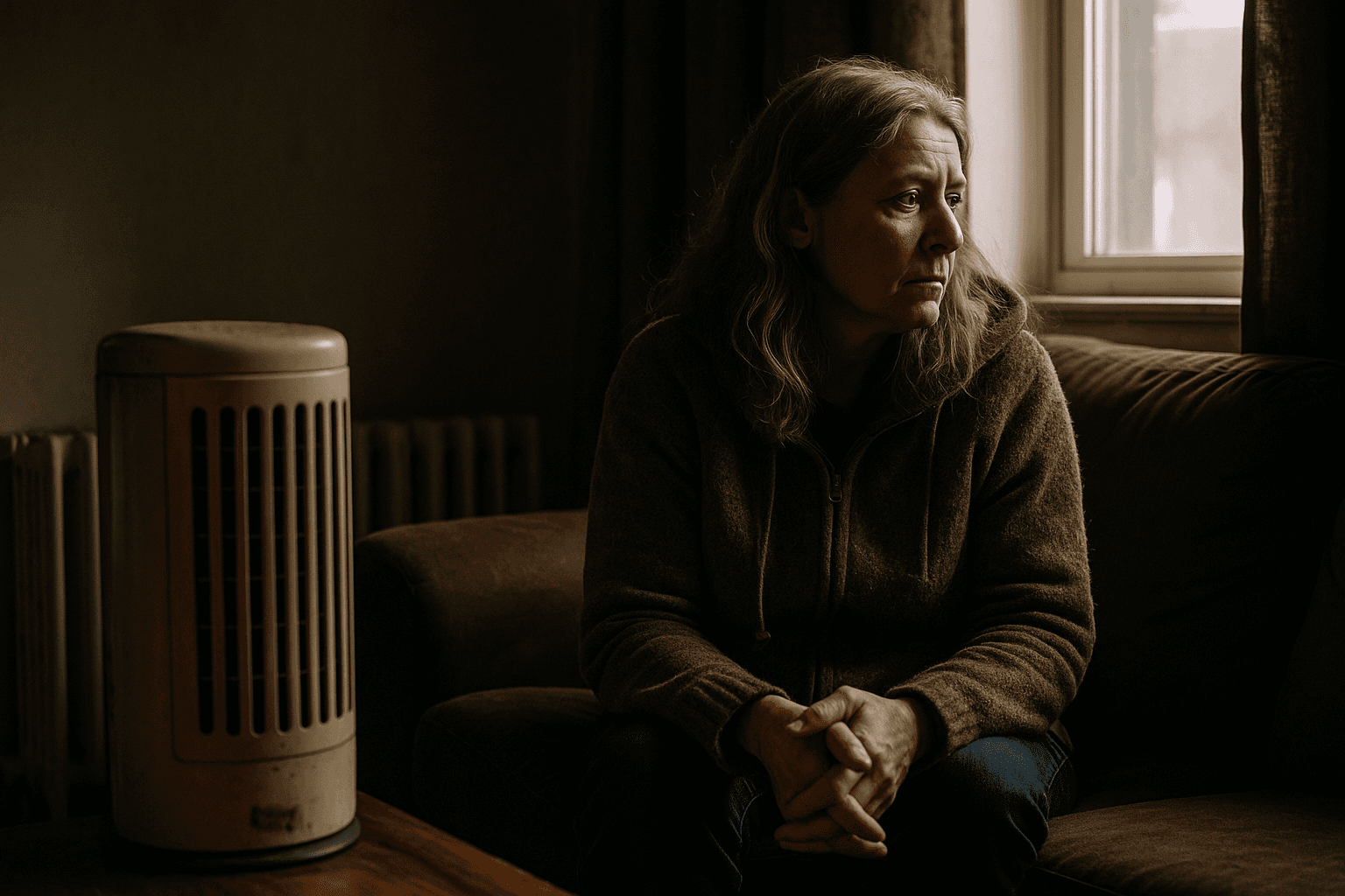 Federal Delay Pauses Winter Energy Aid, Leaves Families Waiting